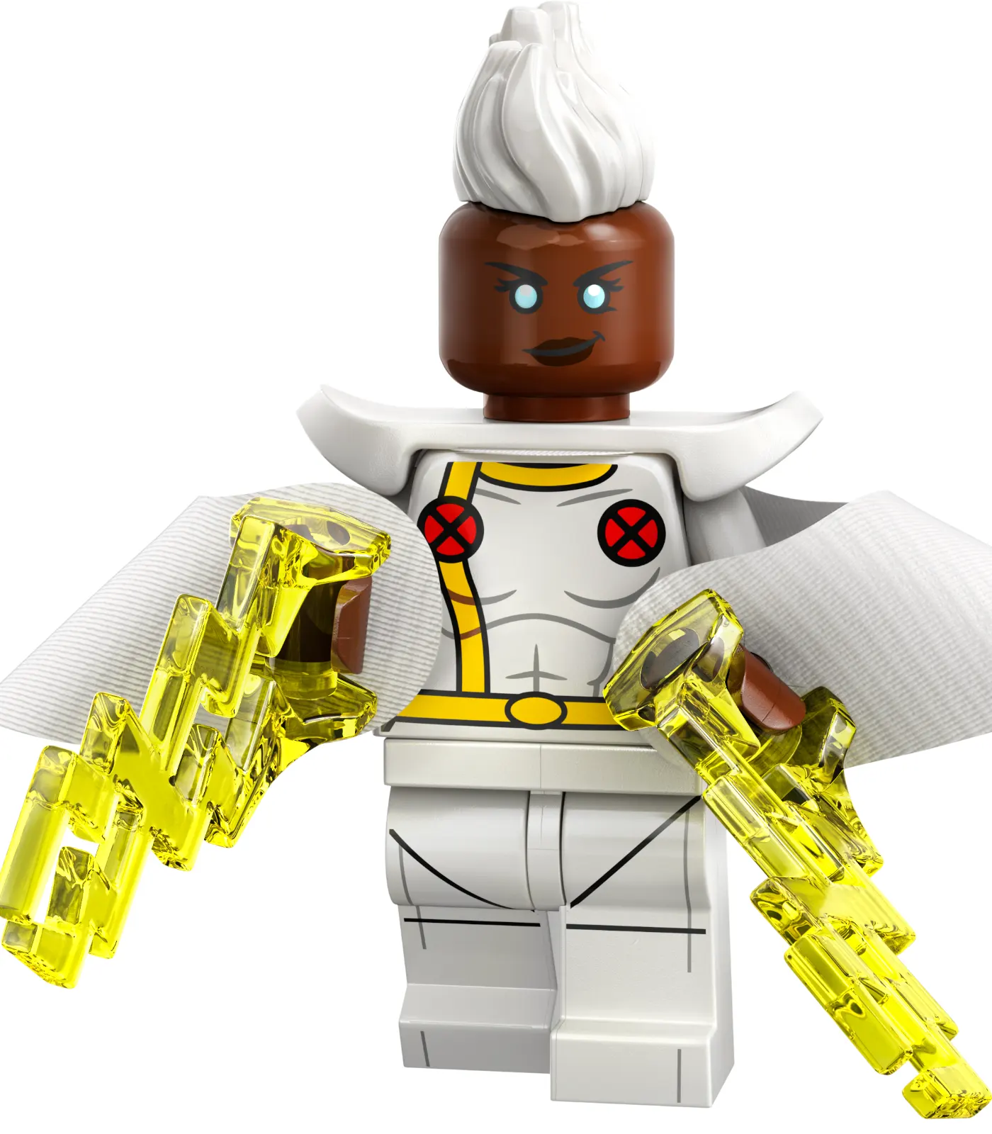 Set colmar2-11 - Storm, Marvel Studios, Series 2 (Complete Set with Stand and Accessories)