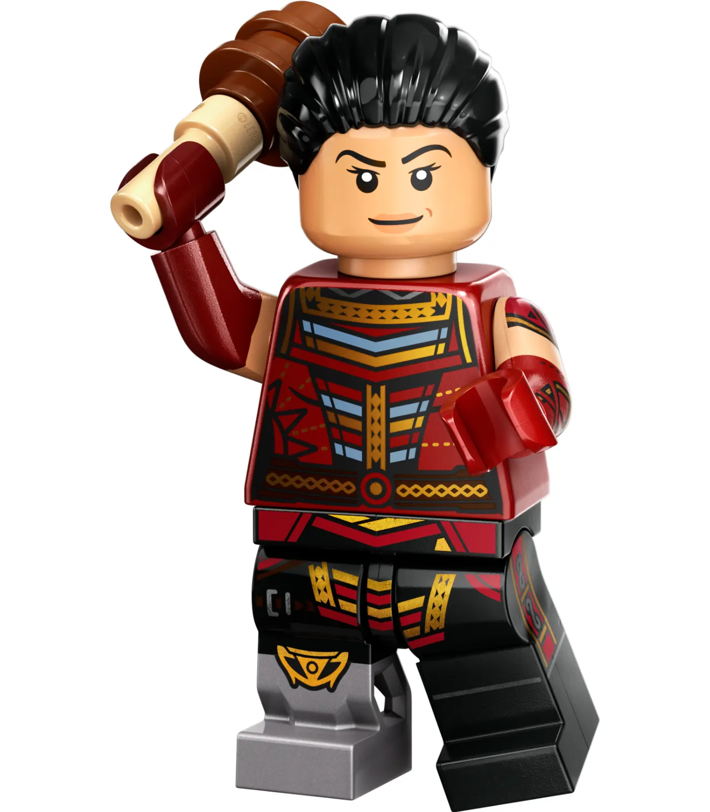 Set colmar2-9 - Echo, Marvel Studios, Series 2 (Complete Set with Stand and Accessories)