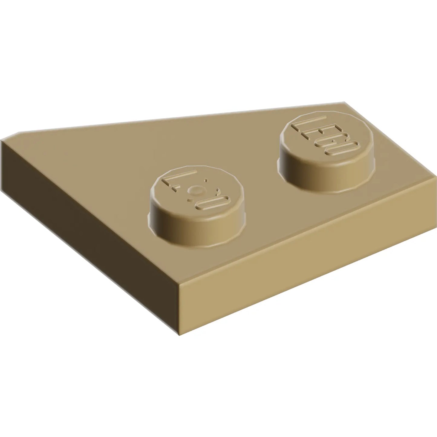 Part 24299 - Wedge, Plate 2 x 2 Left