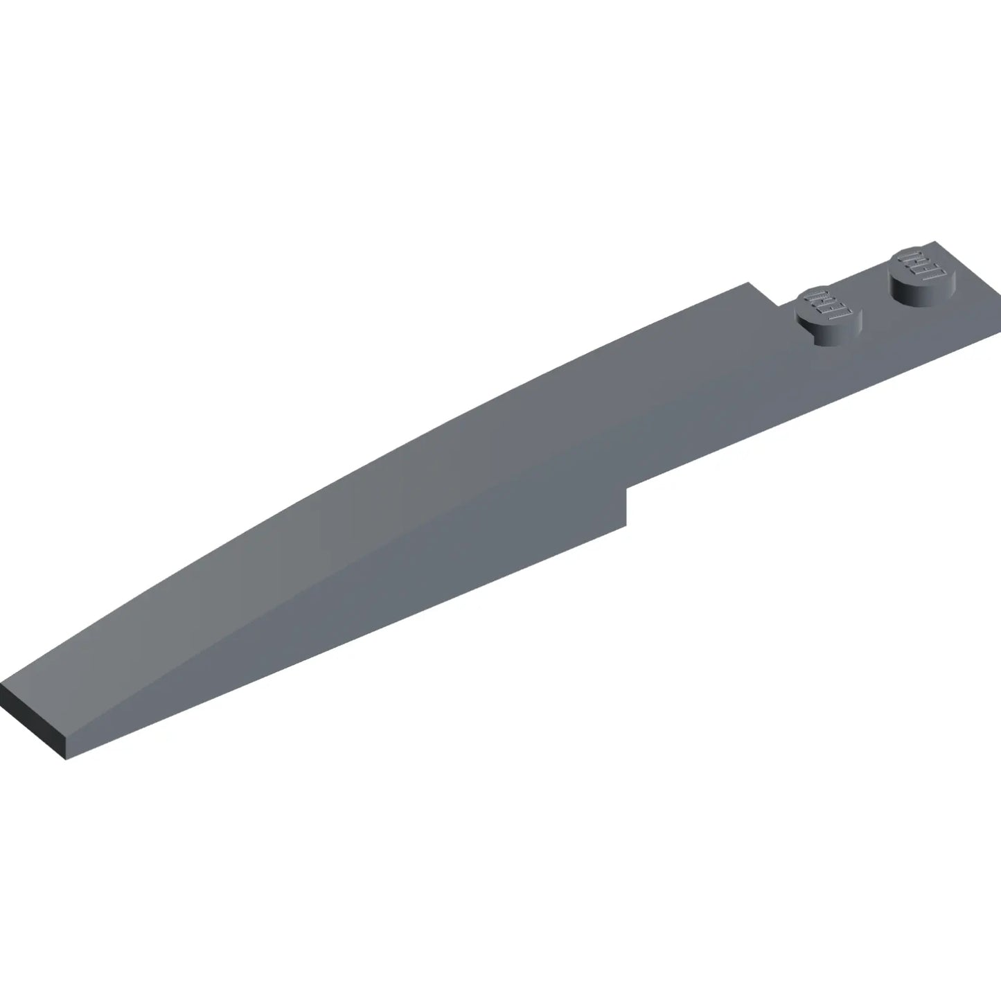 Part 85970 - Slope, Curved 10 x 1