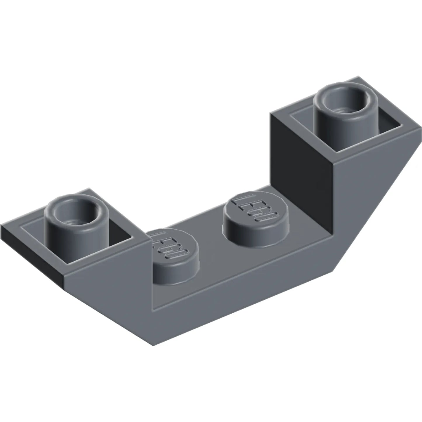 Part 32802 - Slope, Inverted 45 4 x 1 Double