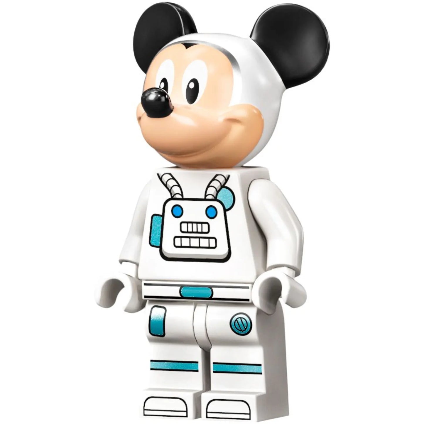 Minifigur dis047 - Mickey Mouse - Raumanzug