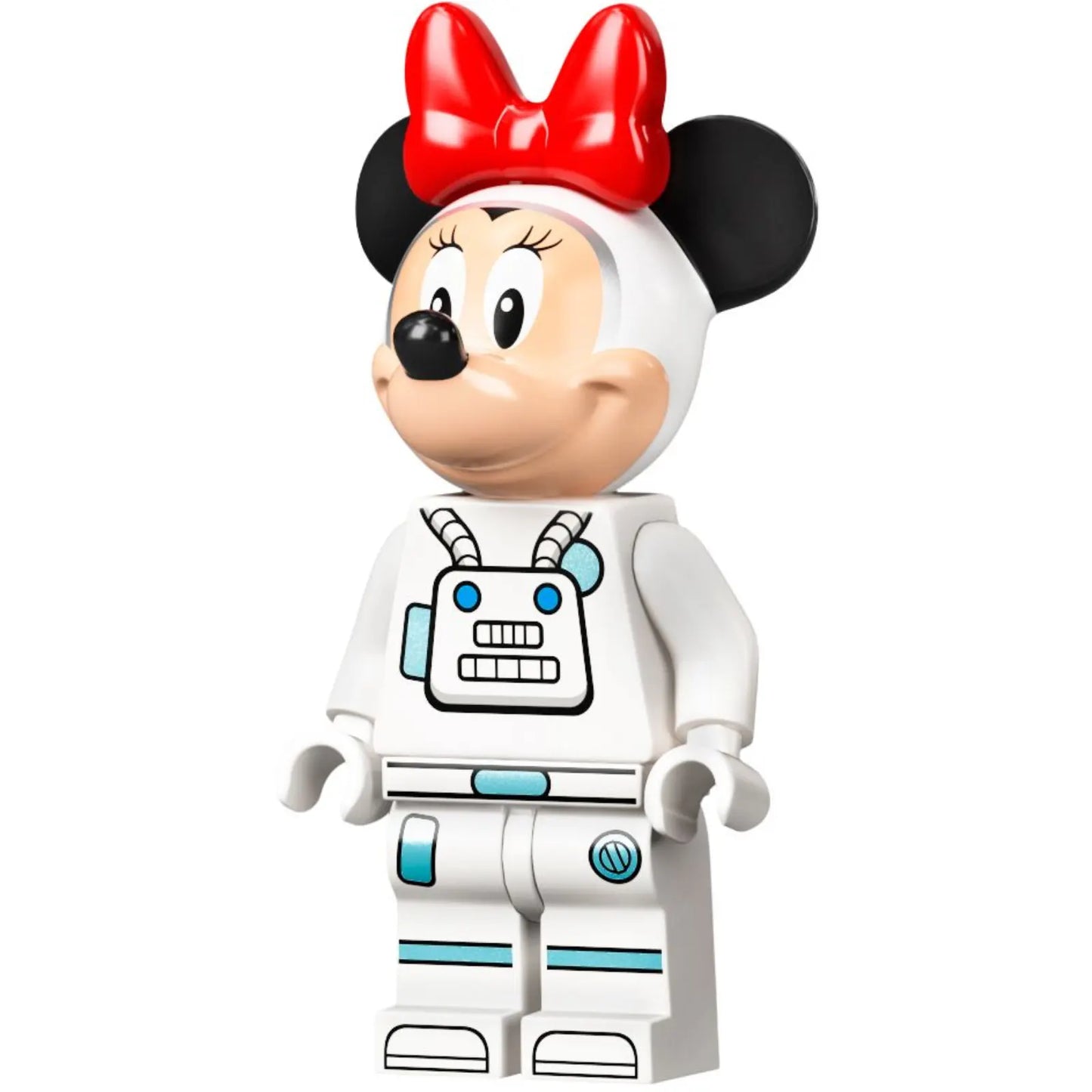 Minifigur dis048 - Minnie Maus - Raumanzug