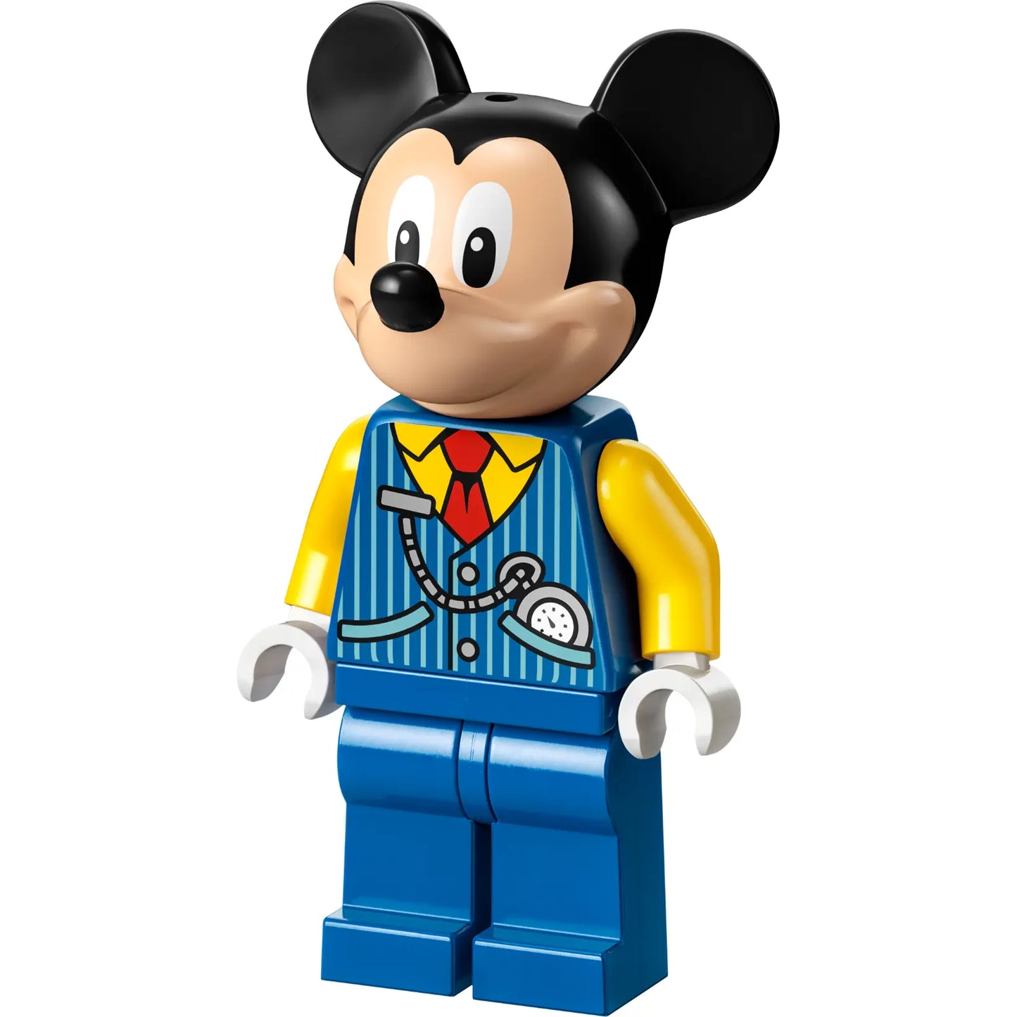 Minifigur dis085 – Mickey Mouse – Blaue Weste