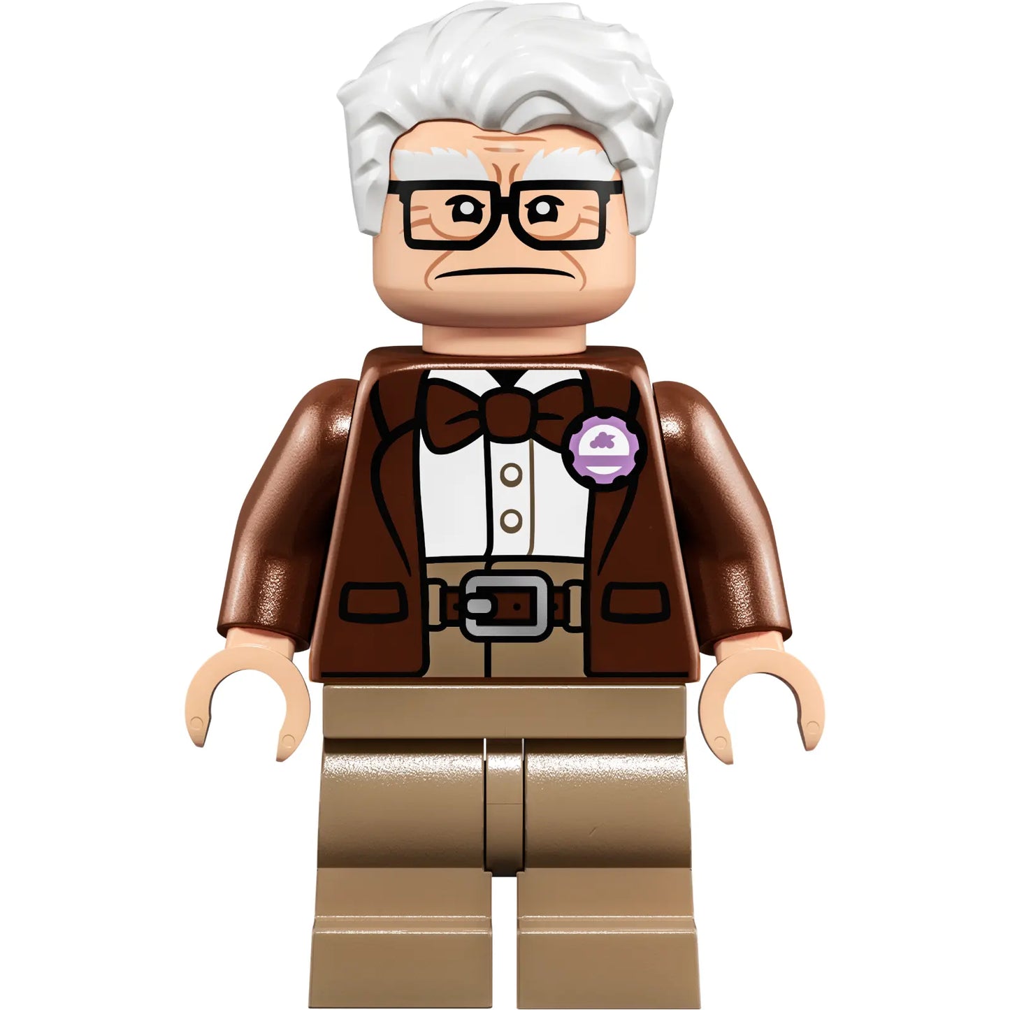 Minifigur dis091 - Carl Fredricksen