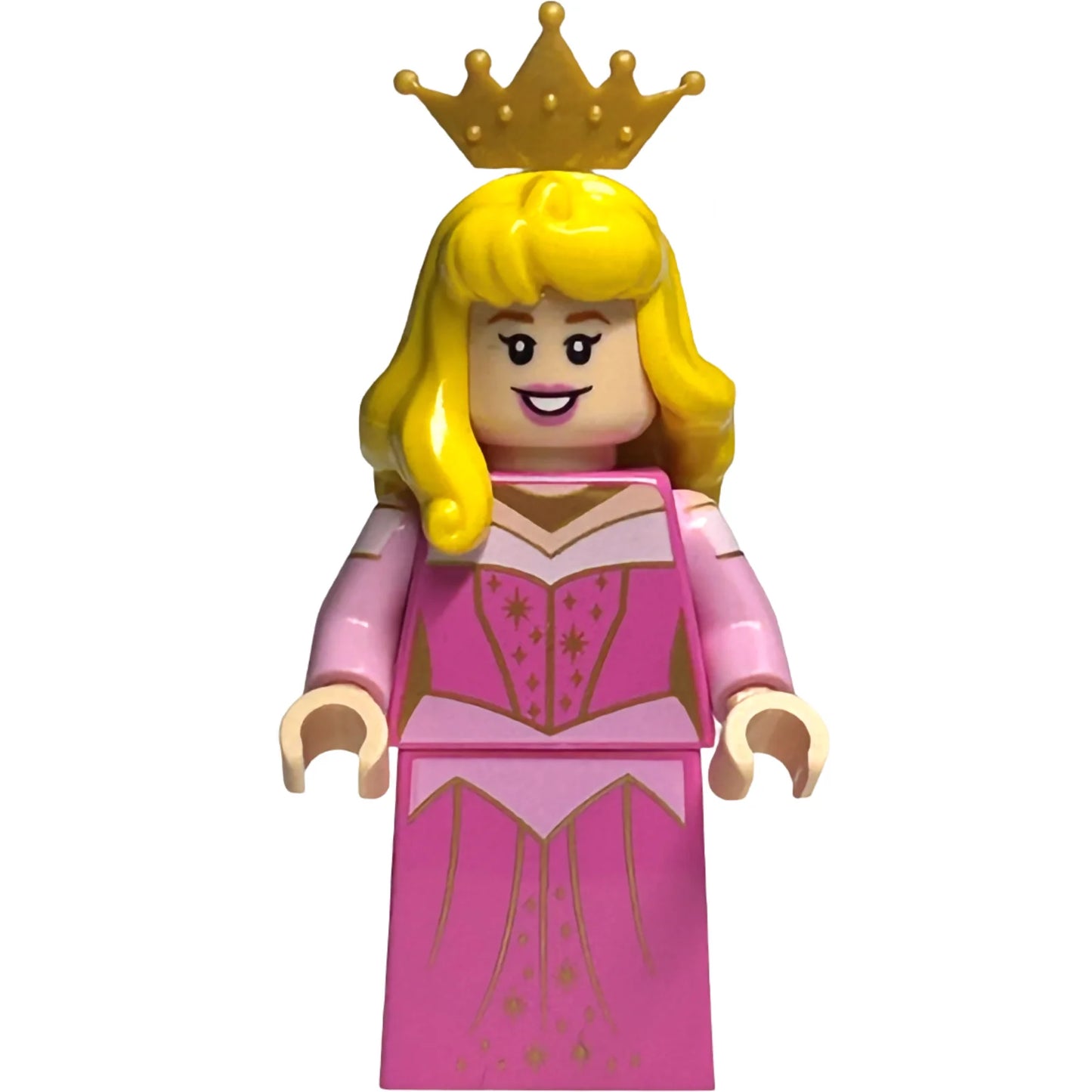 Minifig dis099 - Aurora, Disney 100 (Minifigure Only without Stand and Accessories)