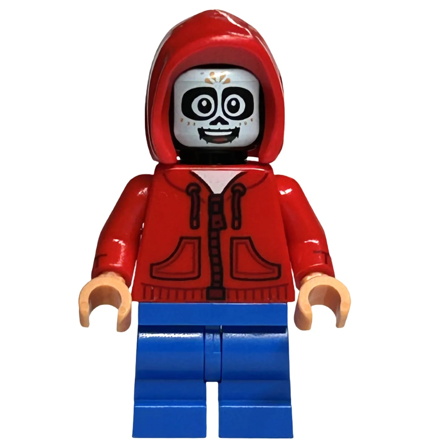 Minifig dis102 - Miguel, Disney 100 (Minifigure Only without Stand and Accessories)