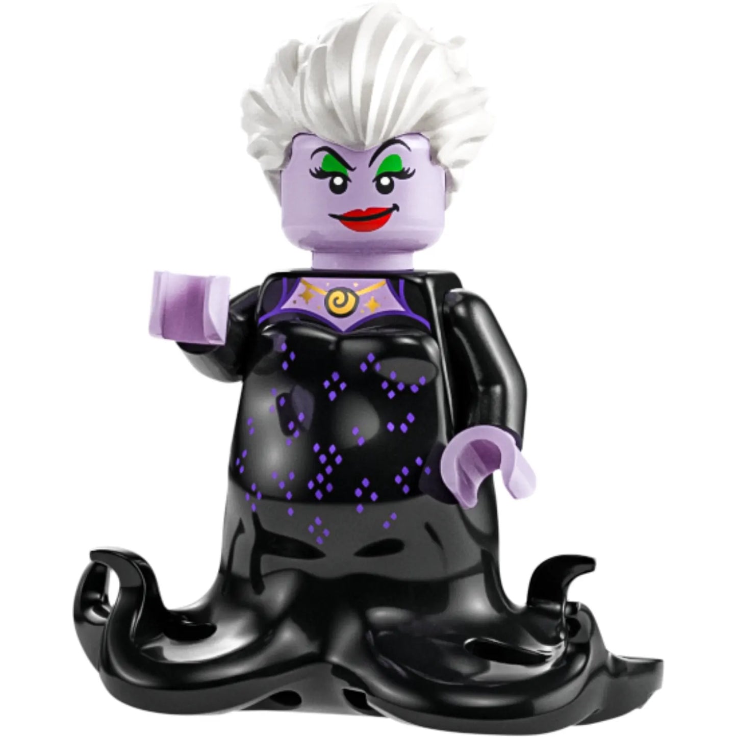 Minifigur dis112 - Ursula - Minifigur