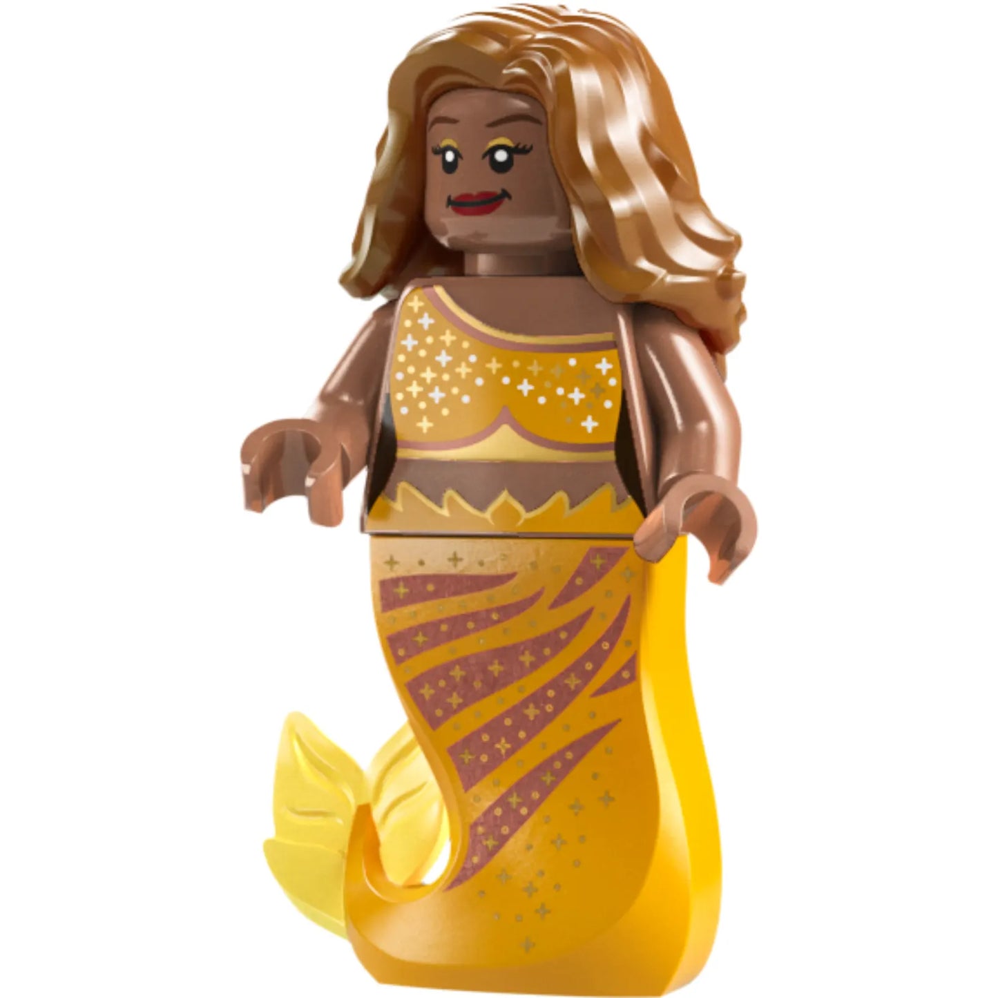 Minifigur dis114 - Indira