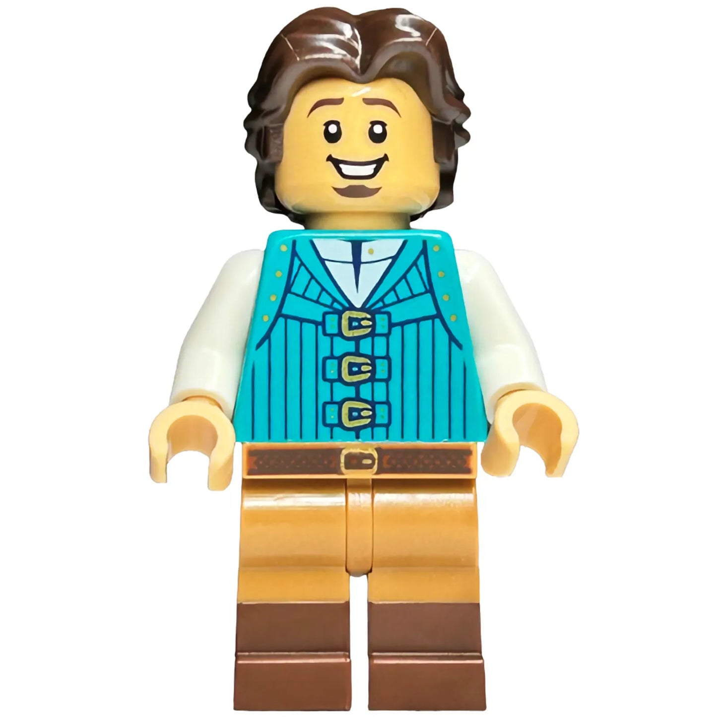 Minifig dis137 - Flynn Rider - Minifigure