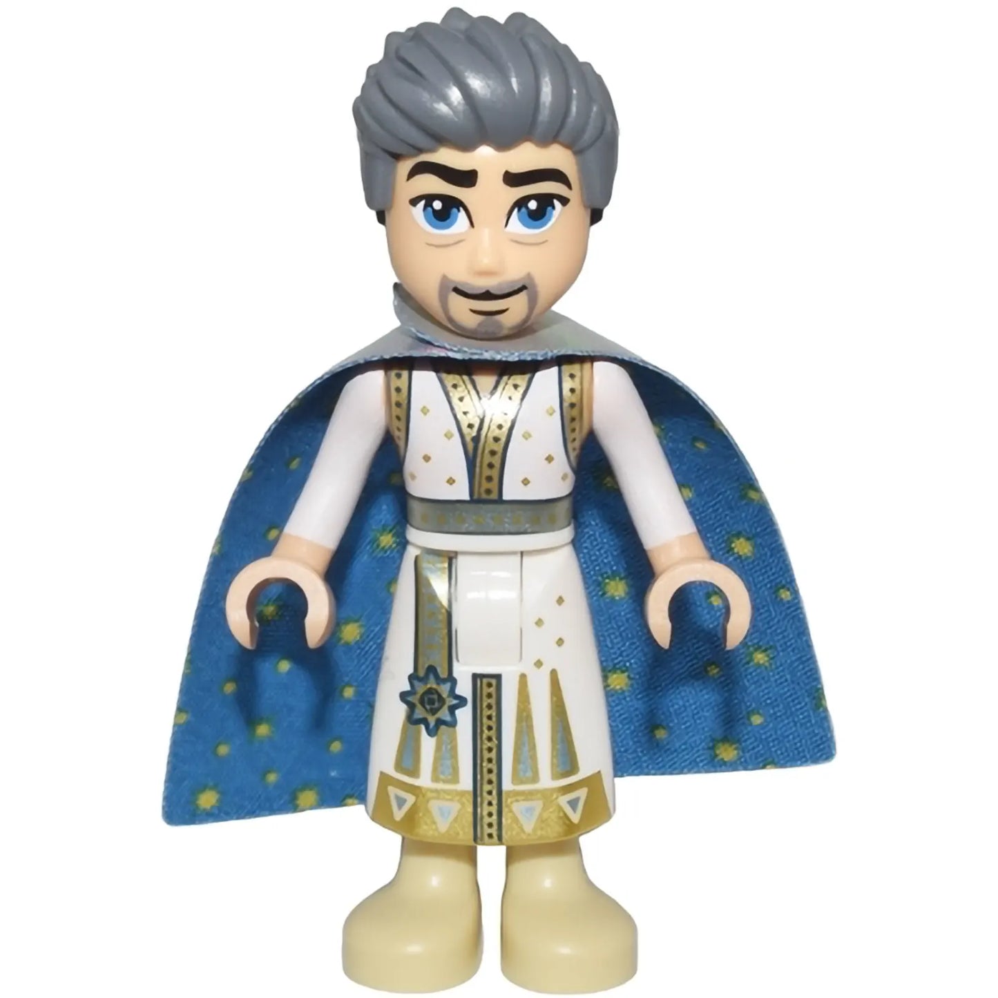 Minifigur dis148 - König Magnifico