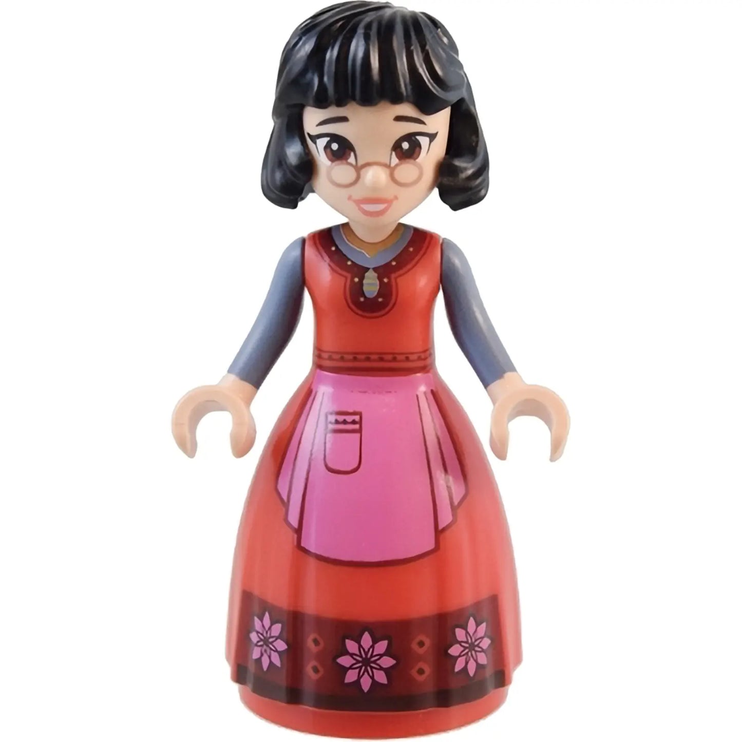 Minifigur dis149 - Dahlie