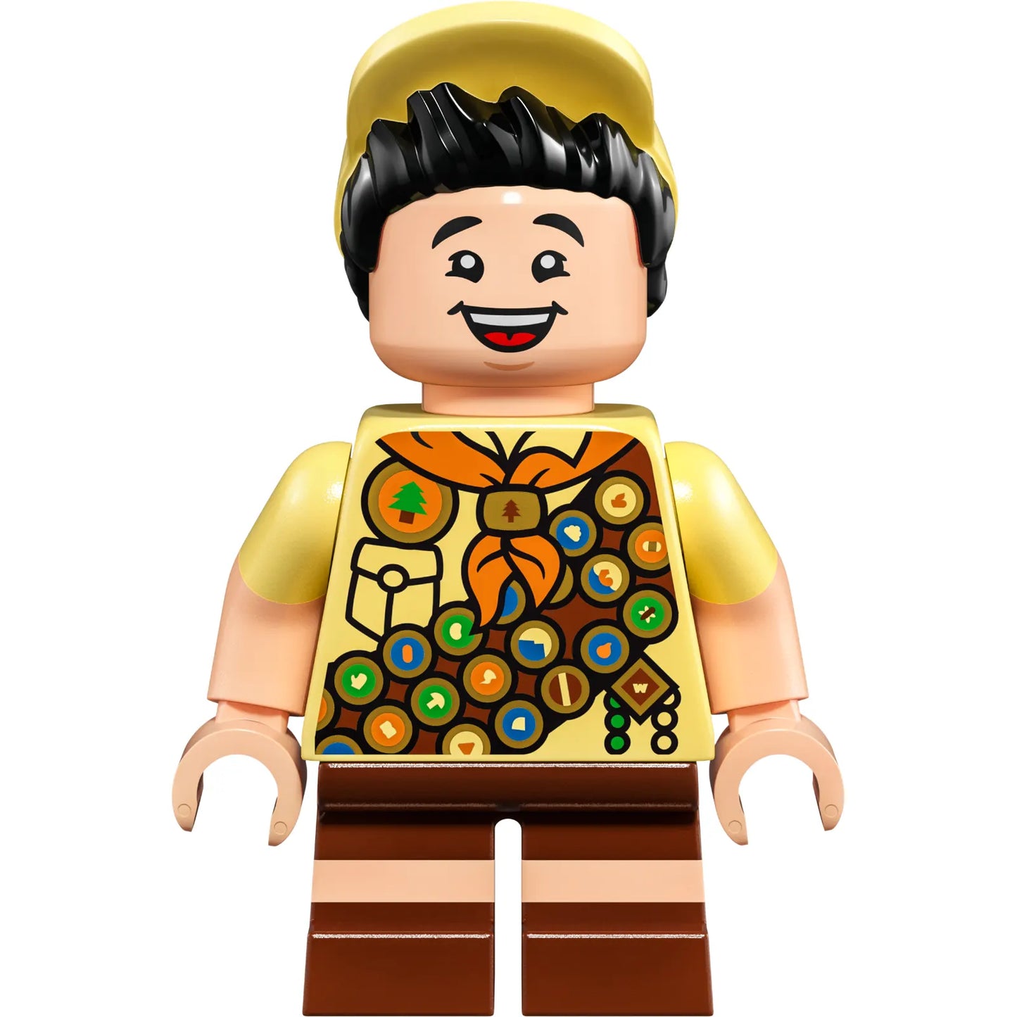 Minifigur dis090 - Russell