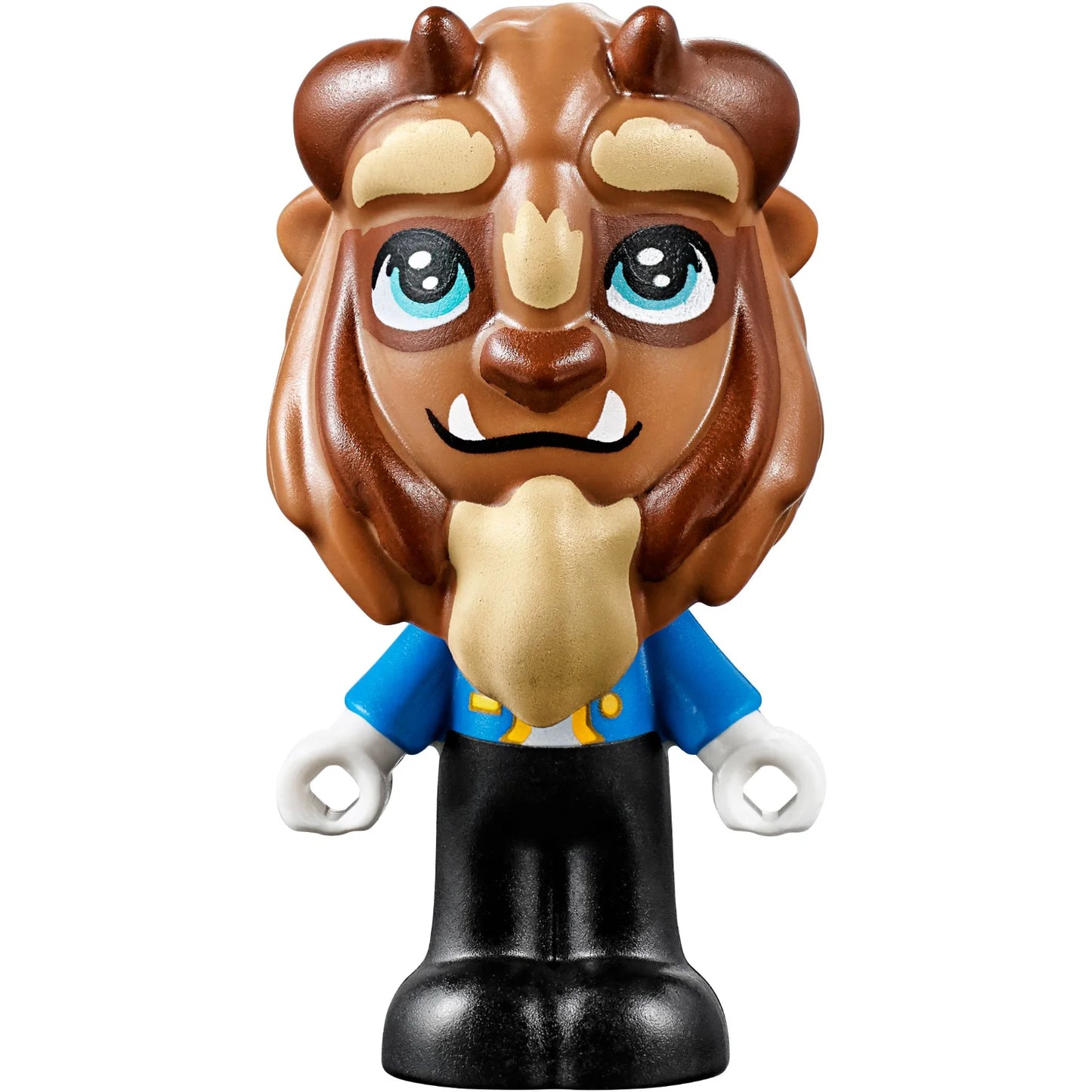 Minifigur dp091 - Biest / Prinz Adam - Micro Doll