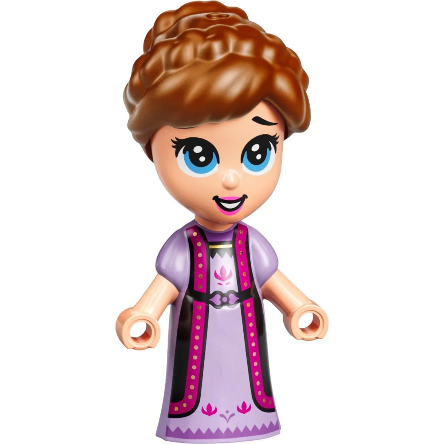 Minifigur dp112 – Königin Iduna – Mikropuppe