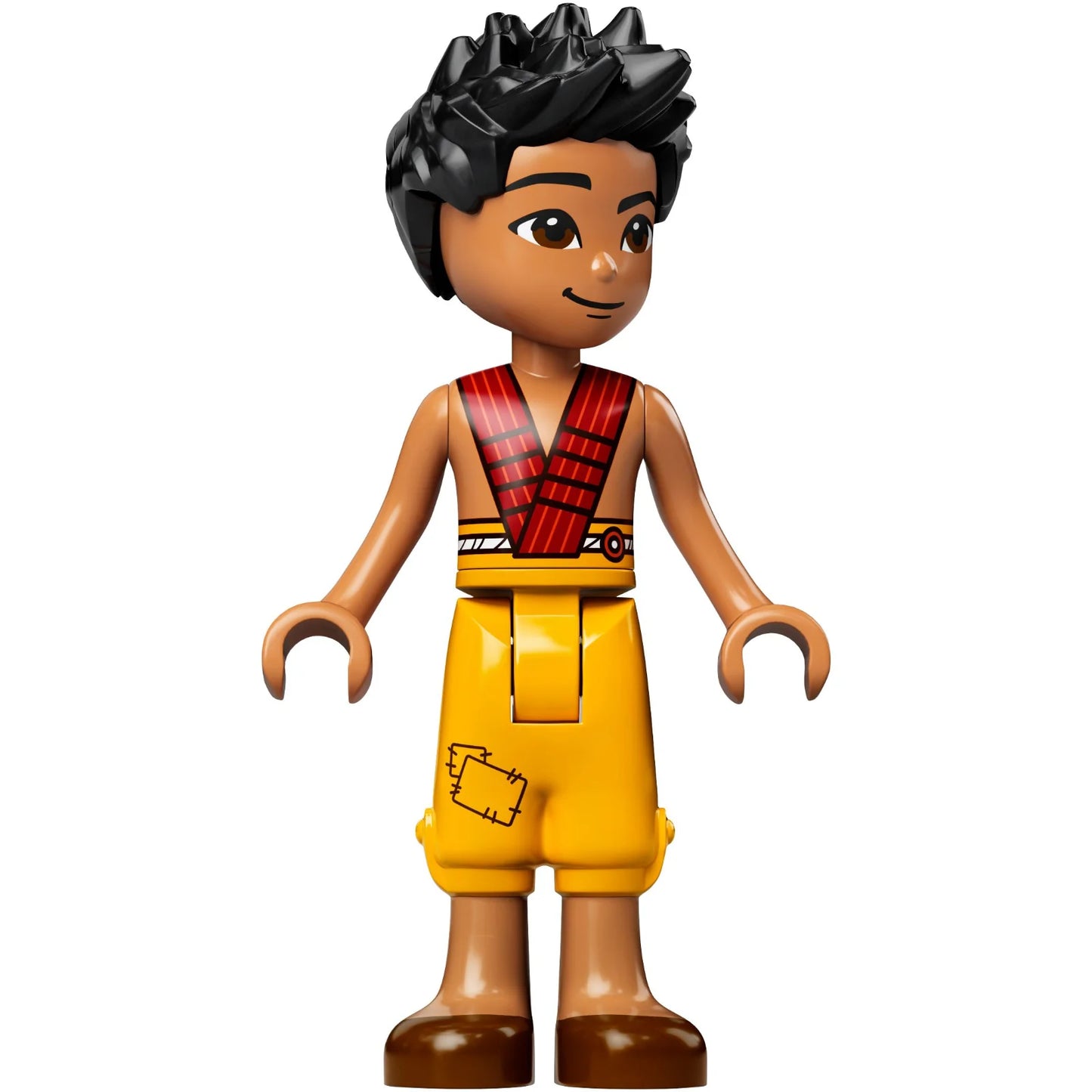 Minifigur dp120 - Boun