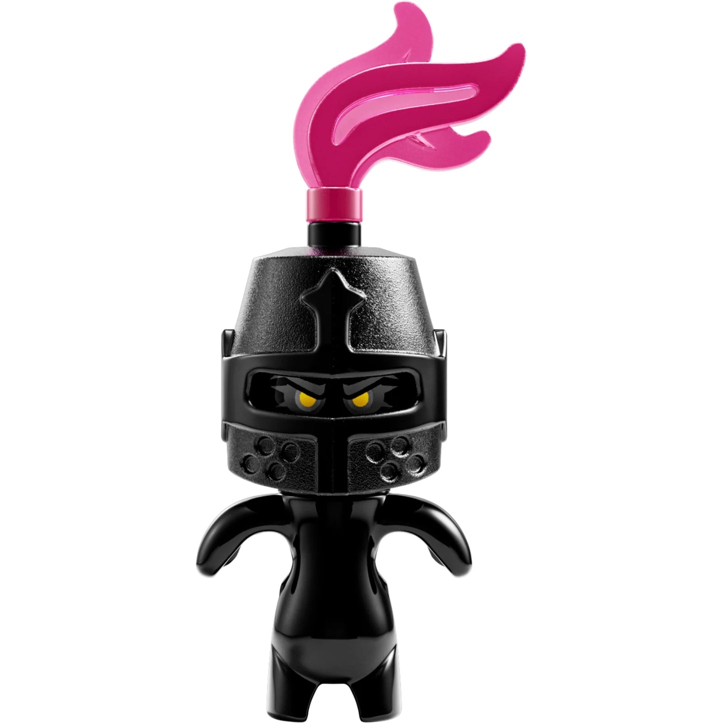 Minifig drm002 - Grimspawn - Black Helmet Castle Closed