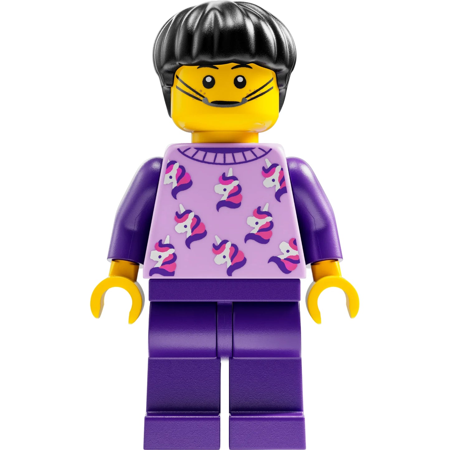 Minifig drm004 - Jayden