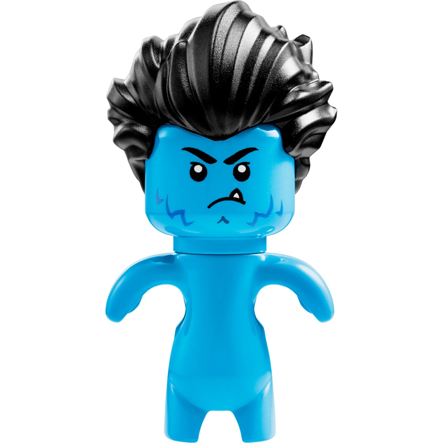 Minifigur drm005 - Logan - Transformiert