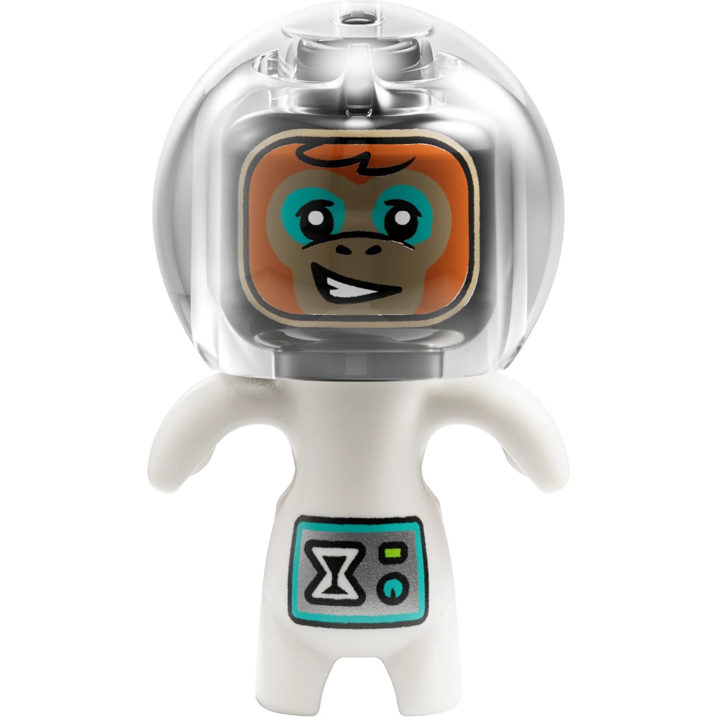 Minifig drm022 - Albert - White Suit