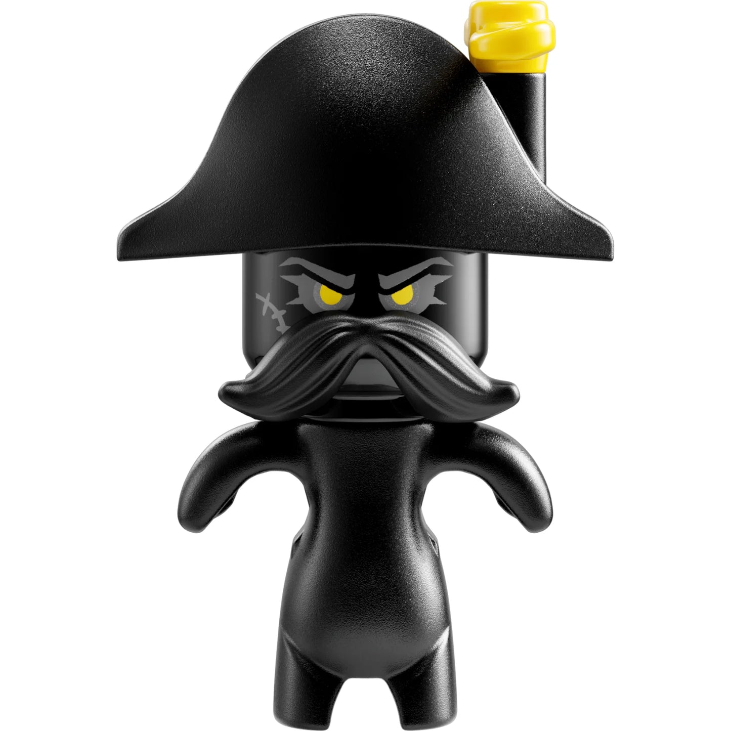 Minifig drm024 - Captain Bedbeard