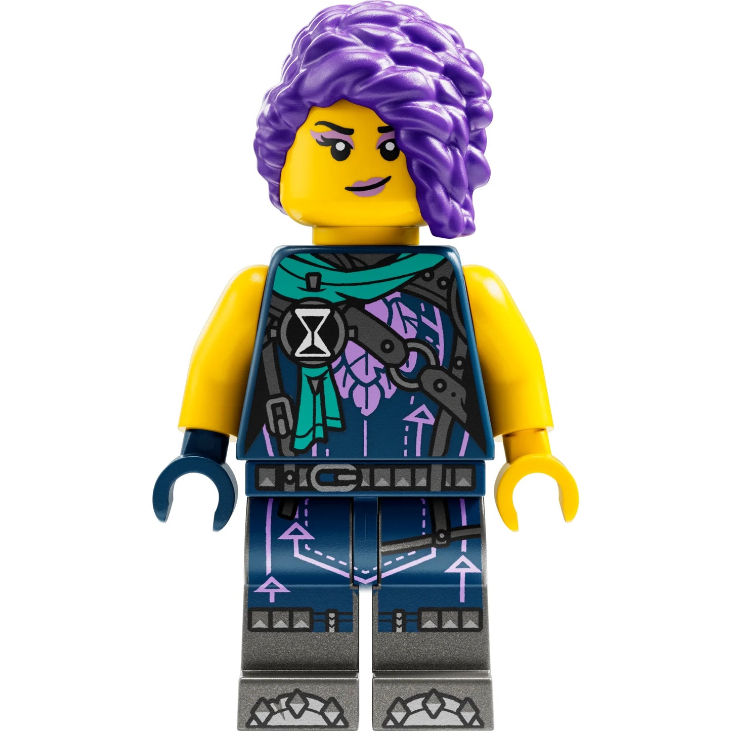 Minifig drm029 - Zoey