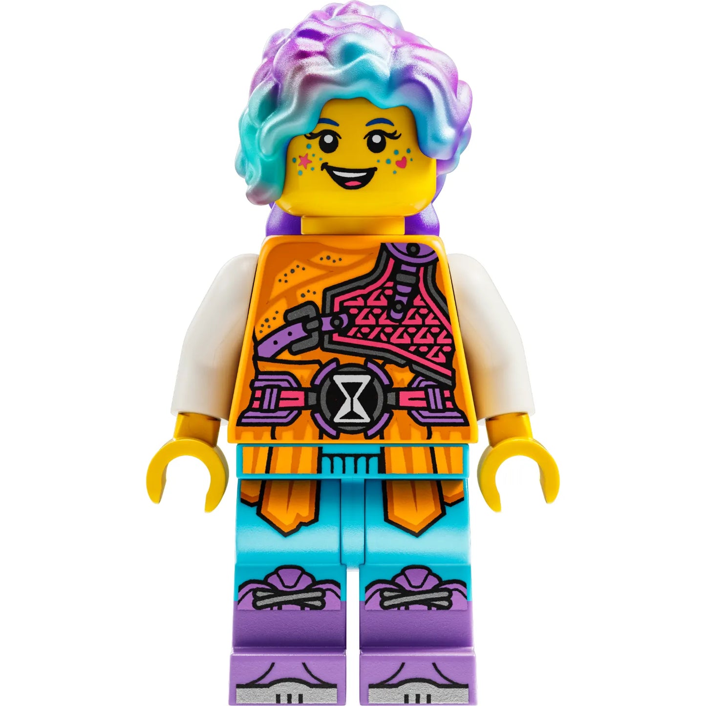 Minifig drm032 - Izzie (Isabel Christina Garcia)