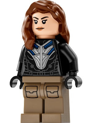 Minifig sh1002 - Ruth Bat-Seraph (76292)