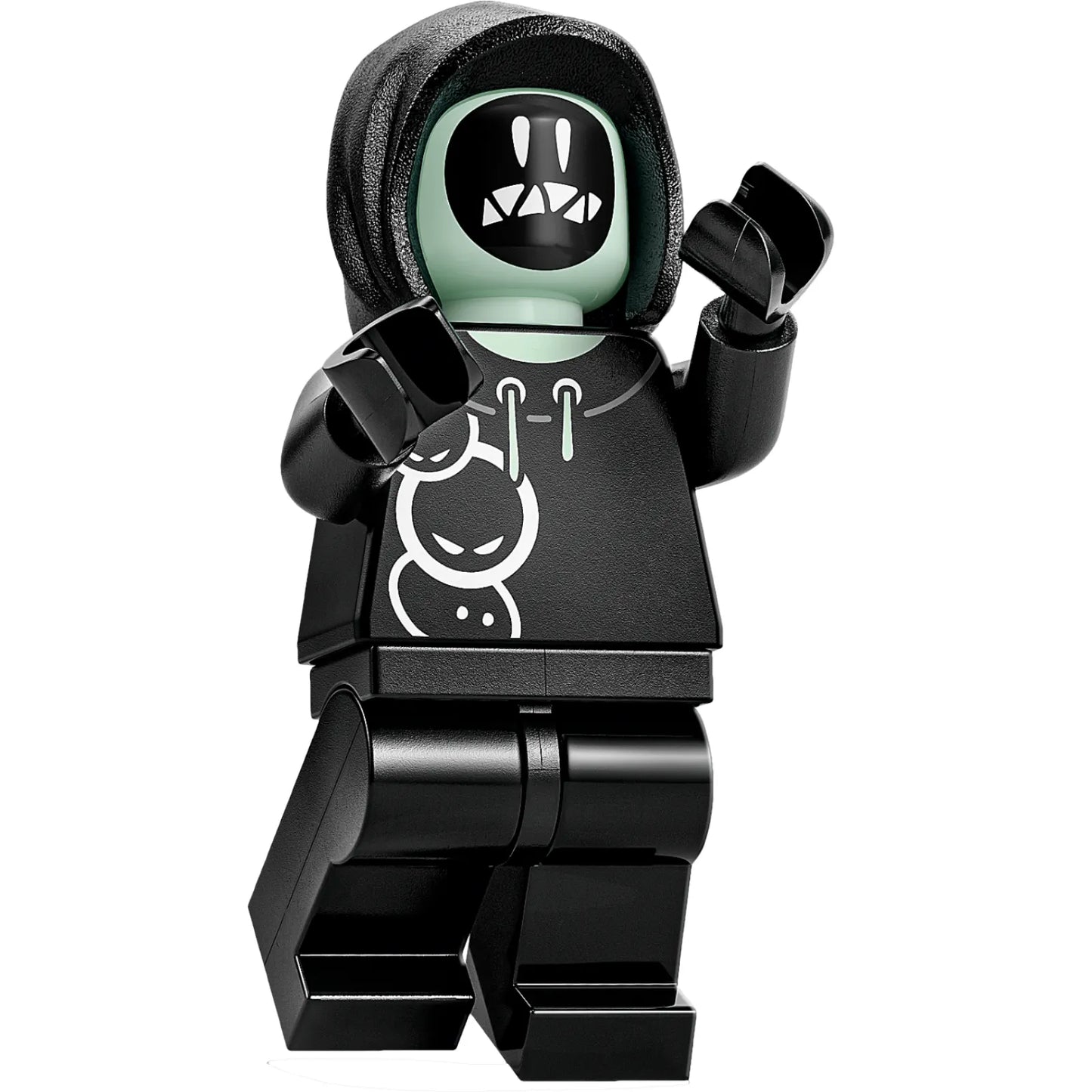 Minifig fort011 - Grimey