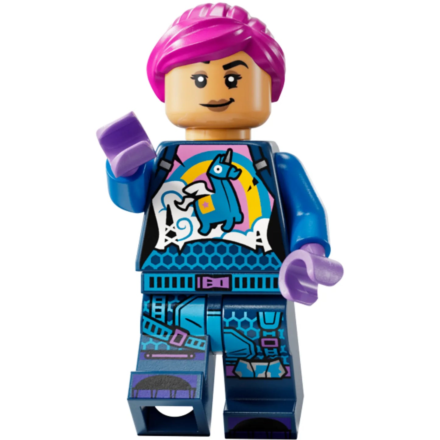 Minifig fort003 - Brite Bomber