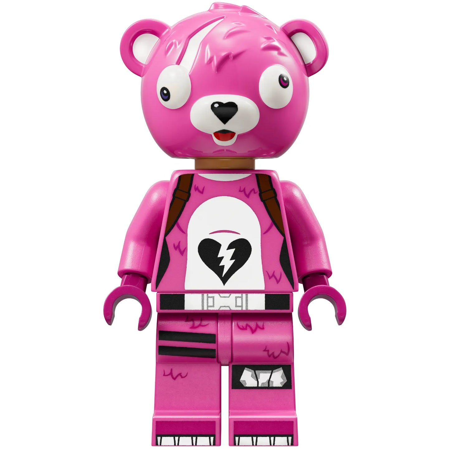 Minifig fort004 - Cuddle Team Leader