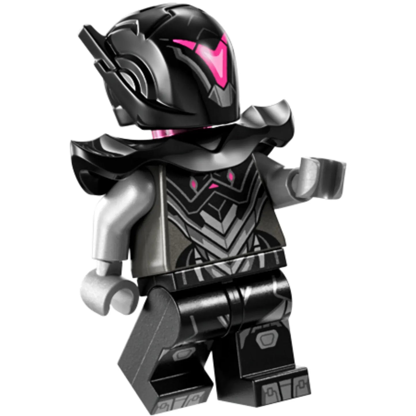 Minifig fort005 - Trespasser Elite