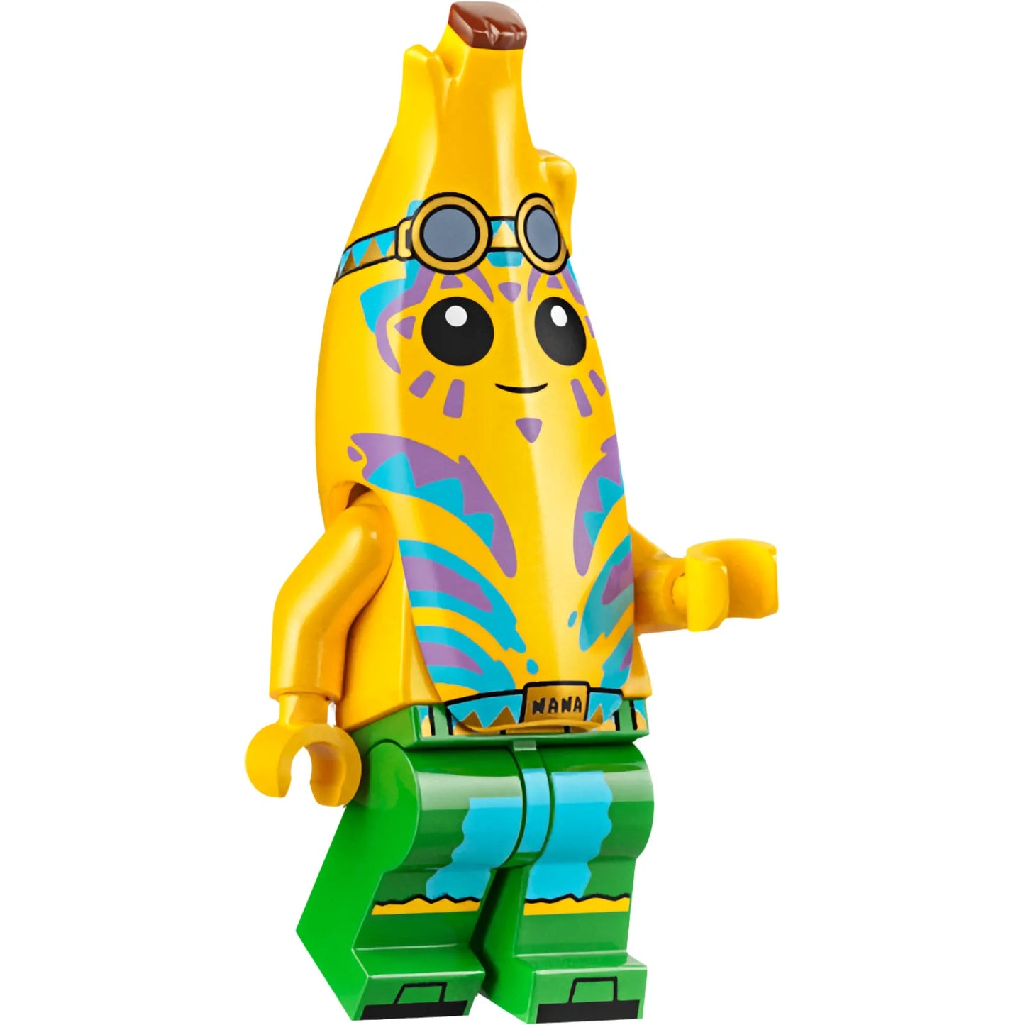 Minifig fort013 - Island Adventure Peely