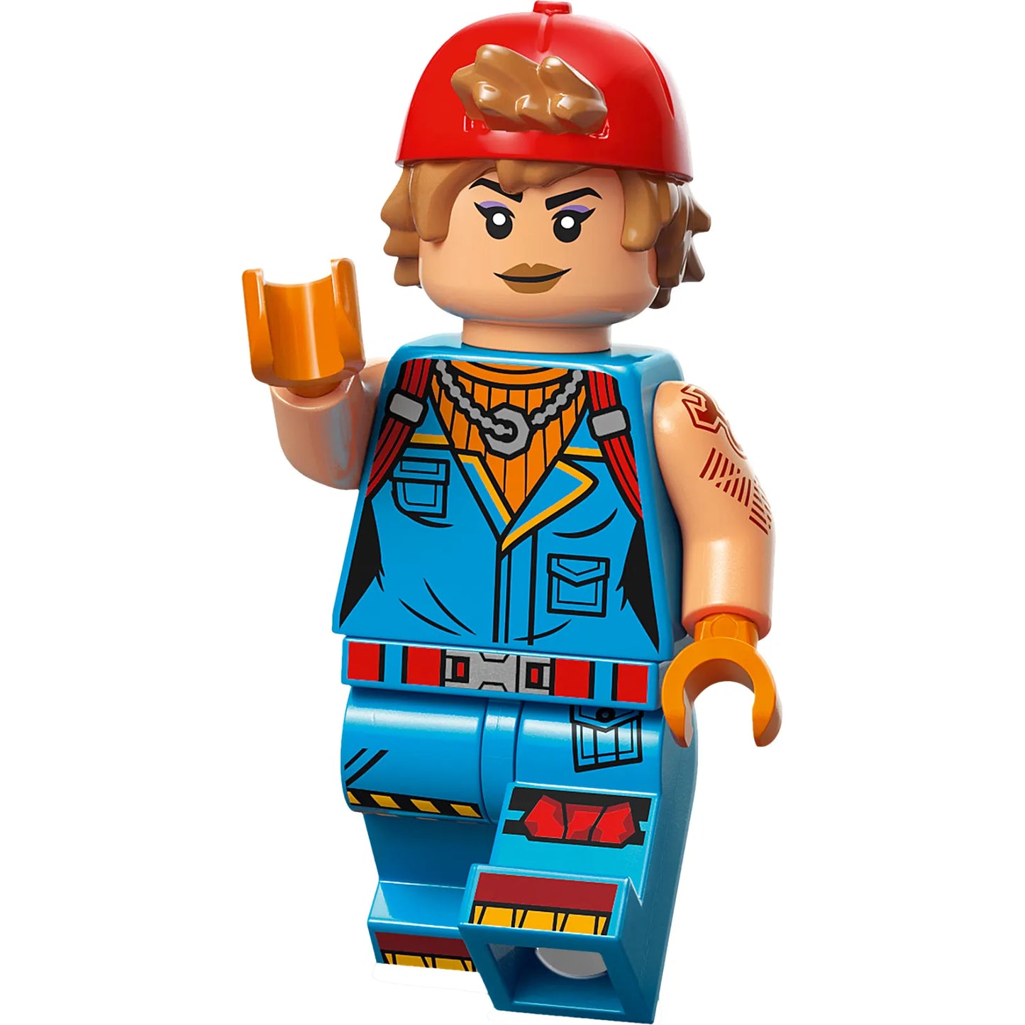 Minifig fort016 - Sparkplug
