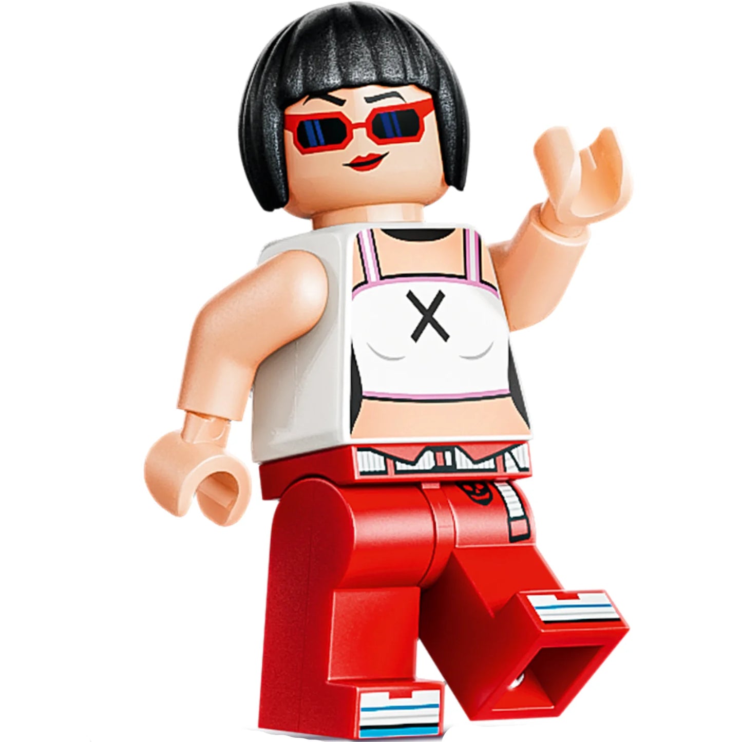 Minifig fort025 - Evie