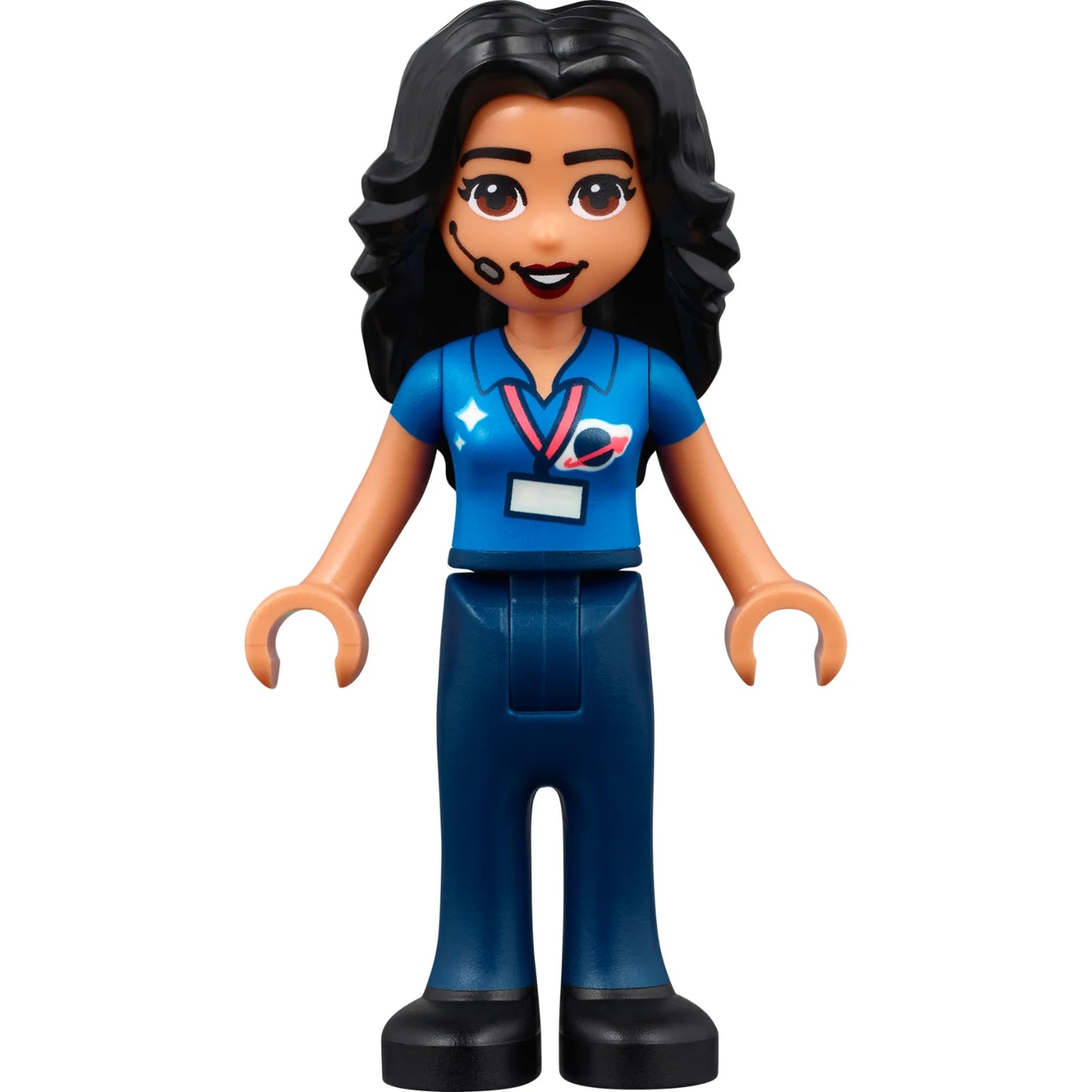 Minifig frnd520 - Friends Dr. Vidya
