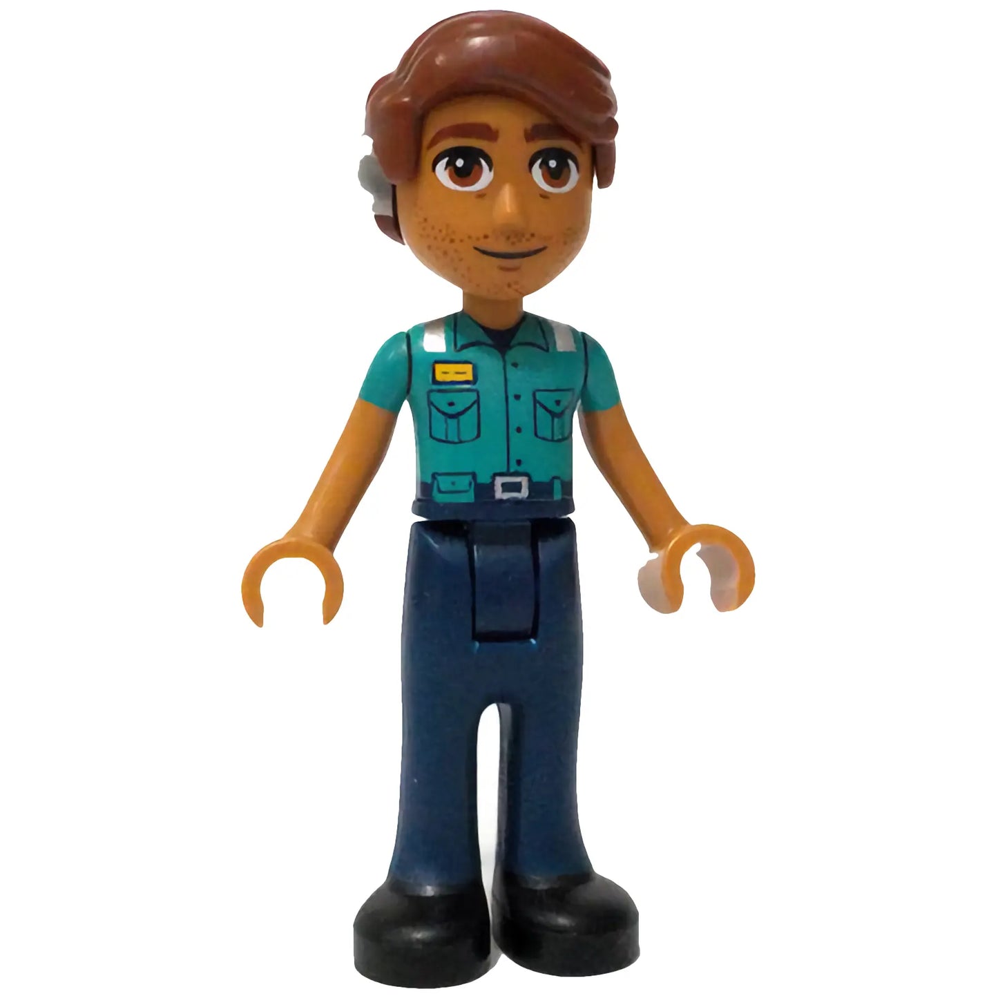 Minifig frnd727 - Friends Luiz