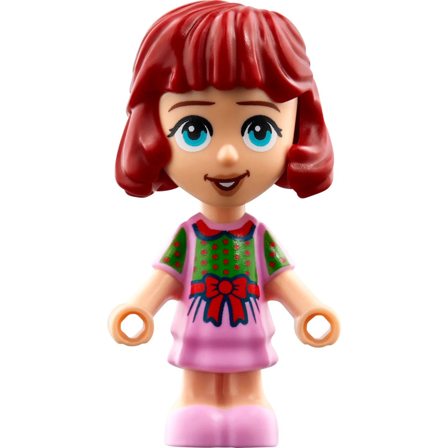 Minifig frnd760 - Friends Paisley - Micro Doll