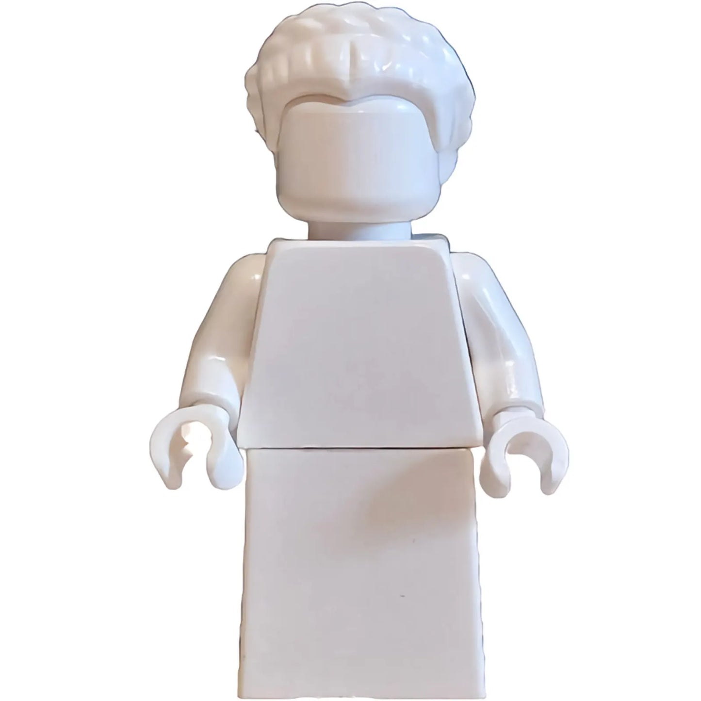 Minifig gen193 - Statue Goddess Abundantia / Salubrity (Monochrome)