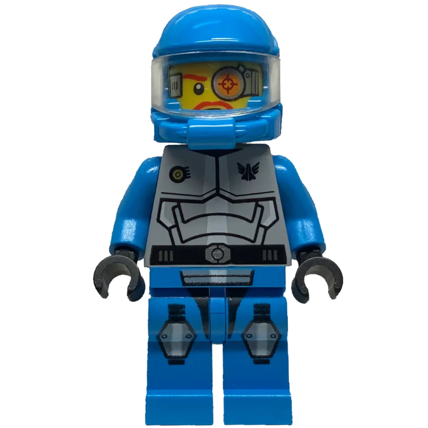 Minifig gs015 - Max Solarflare