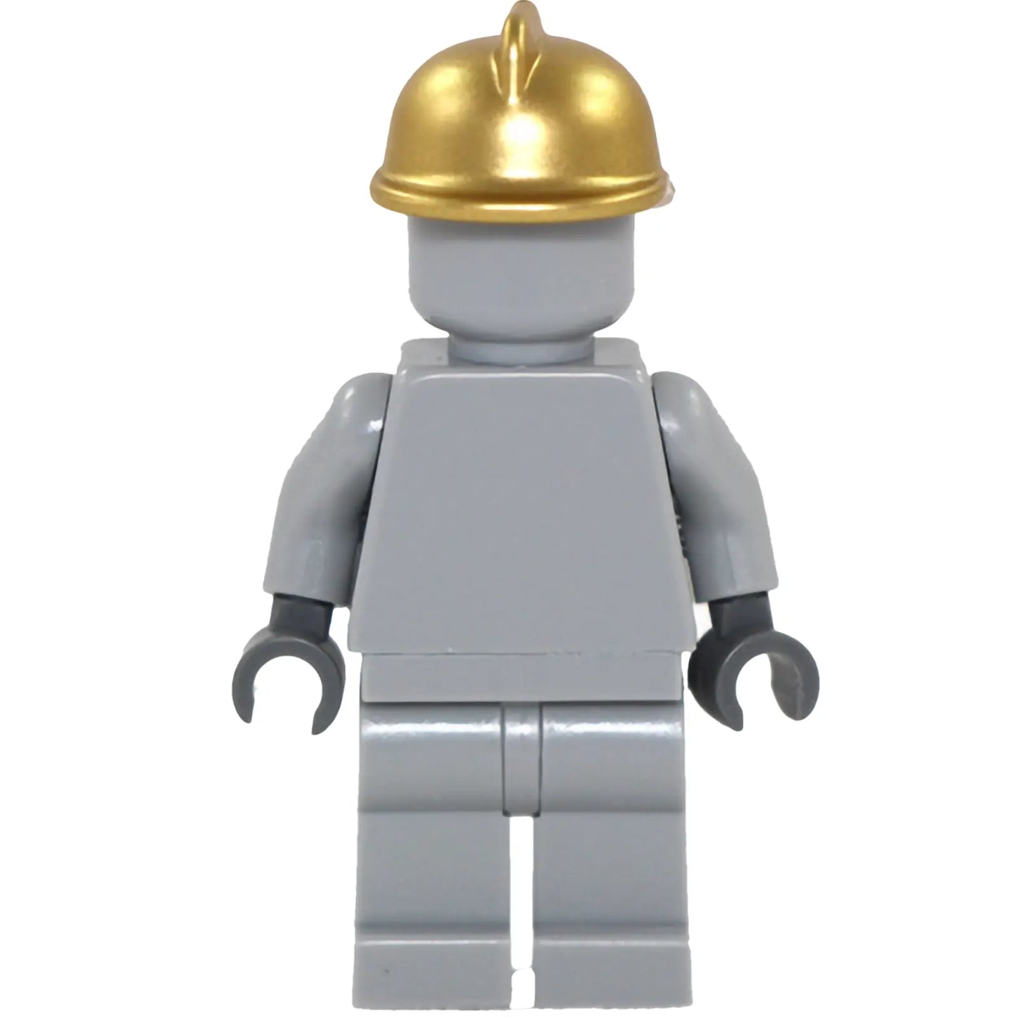 Minifig hol124 - Statue - Firefighter
