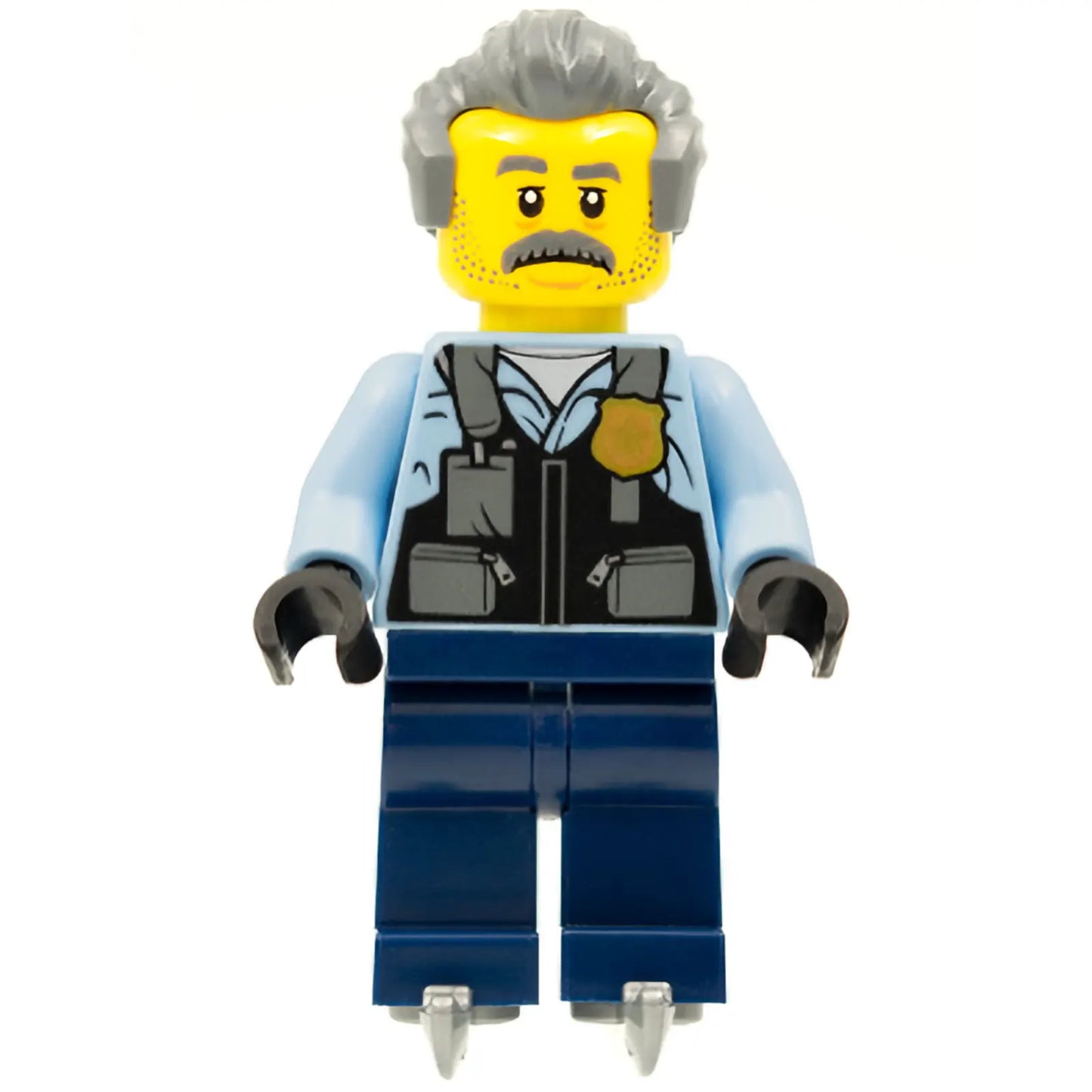 Minifig hol247 - Sam Grizzled - Ice Skates