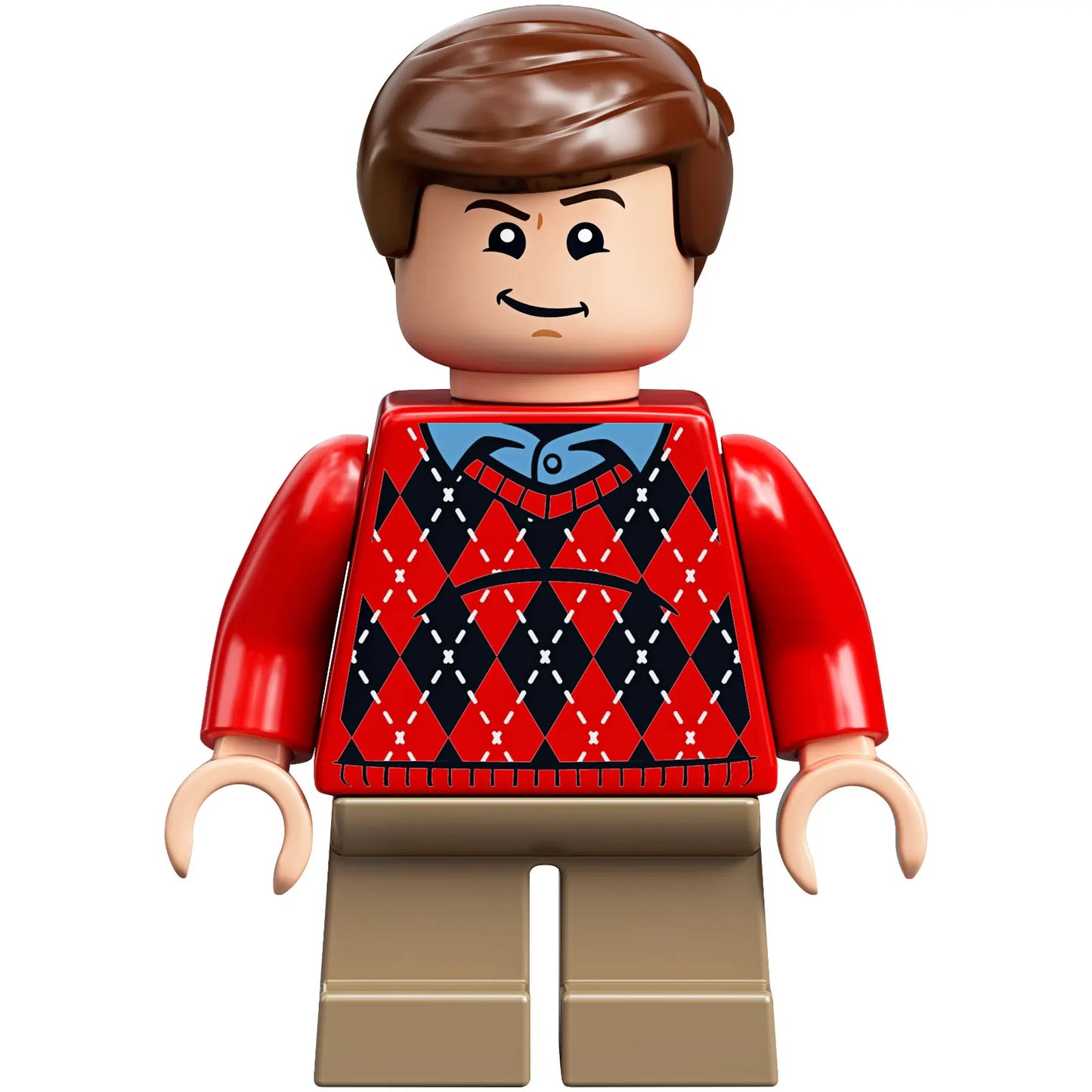 Minifig hp216 - Dudley Dursley - Red Sweater