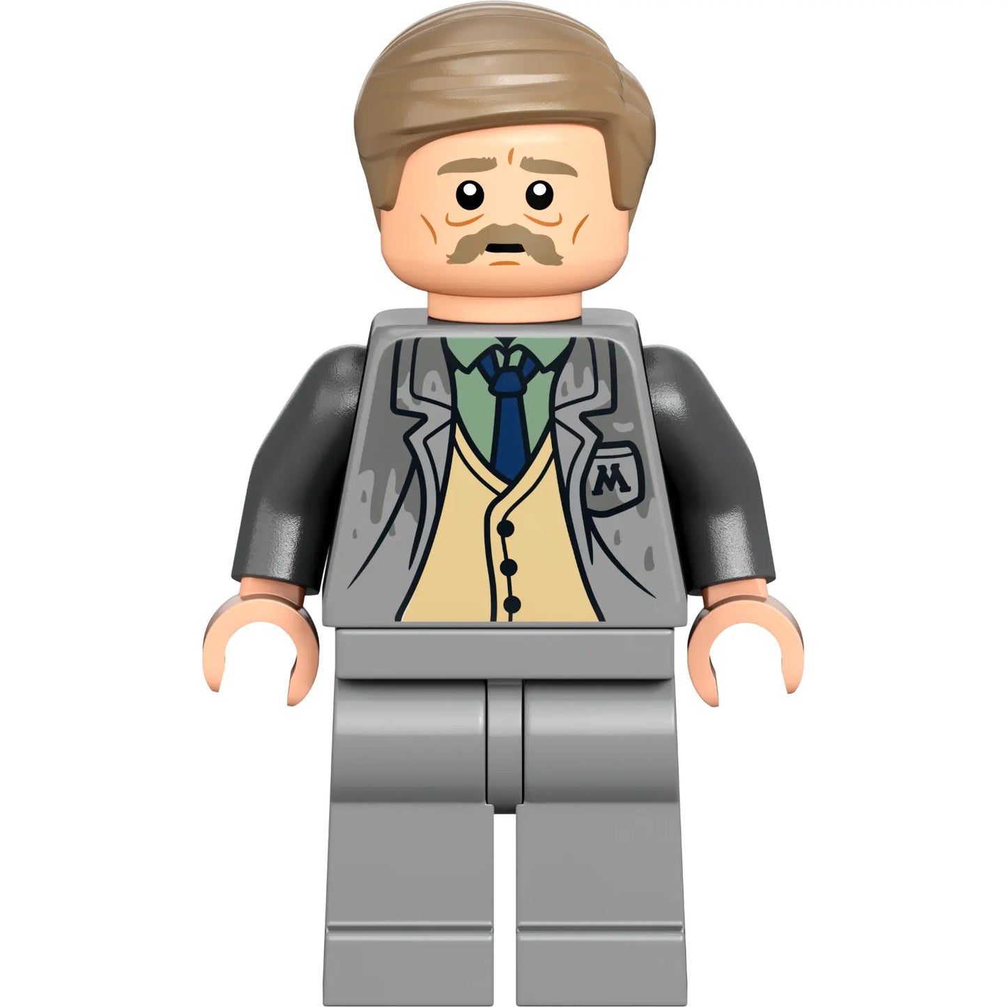 Minifig hp362 - Reg Cattermole (Ron Weasley Transformation)