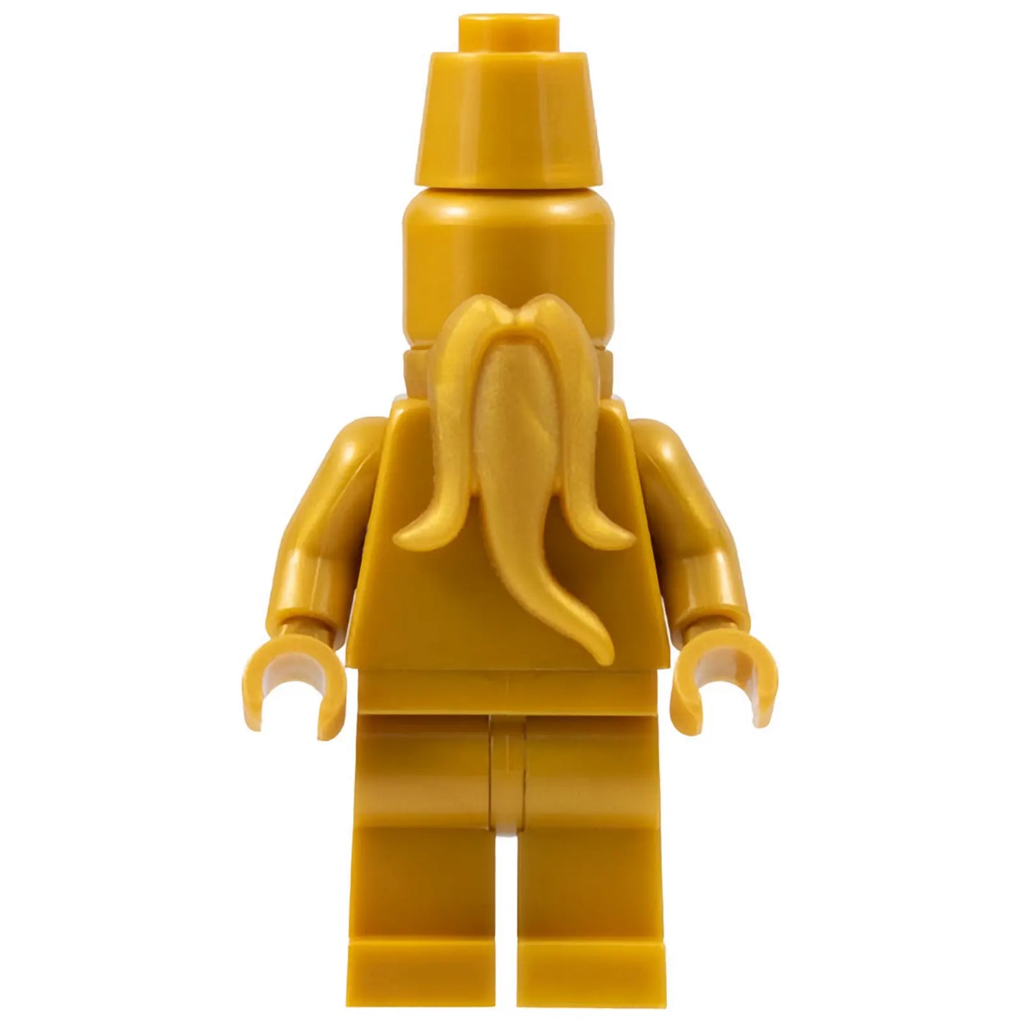 Minifig hp363 - Statue - The Ministry of Magic (Monochrome)