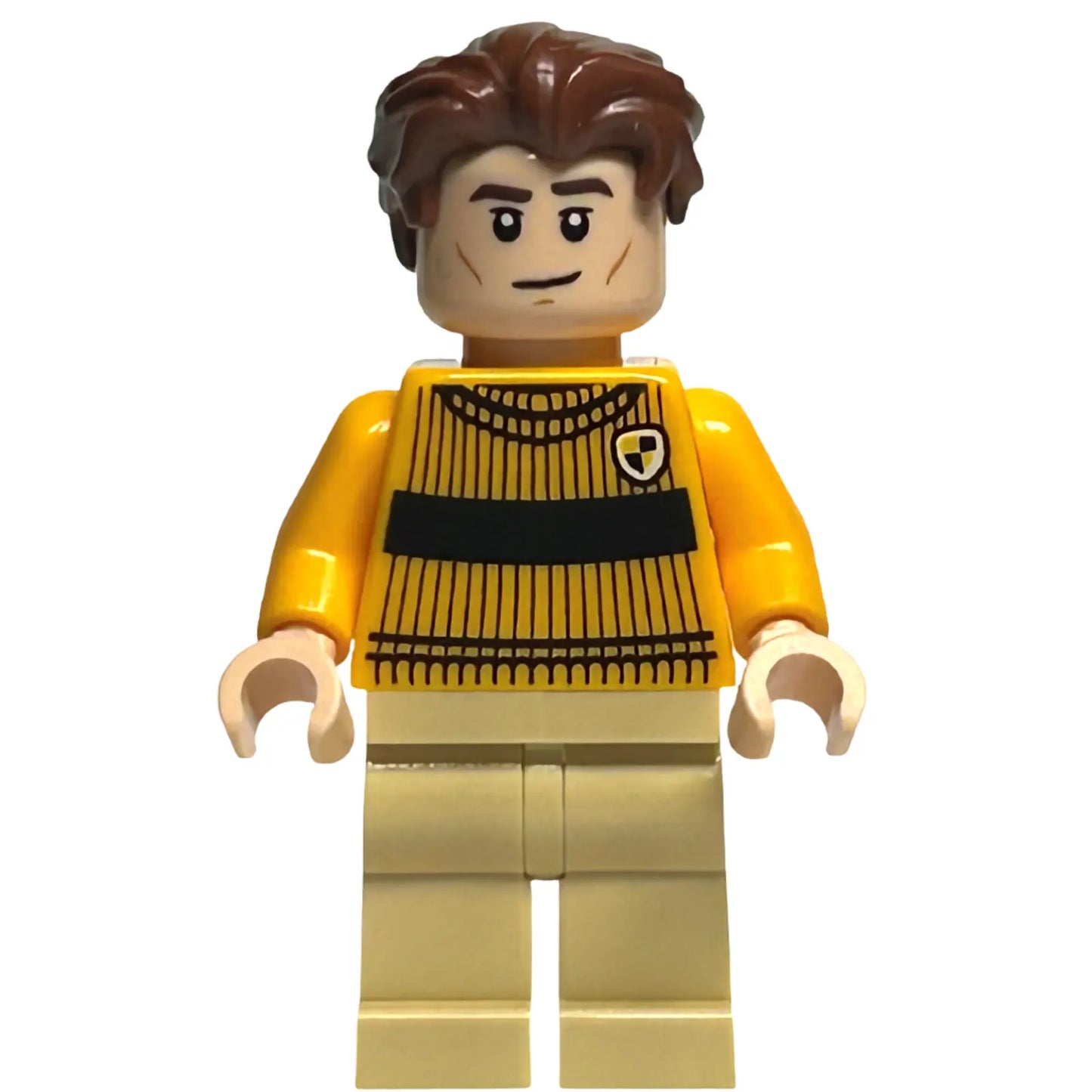 Minifig hp405 - Cedric Diggory - Quidditch Sweater