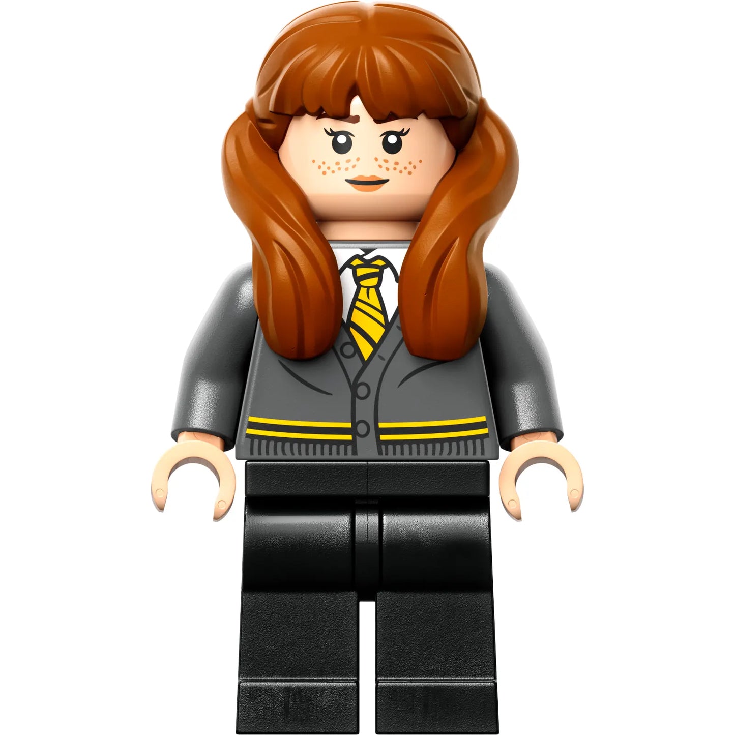 Minifig hp406 - Susan Bones - Hufflepuff Cardigan Sweater