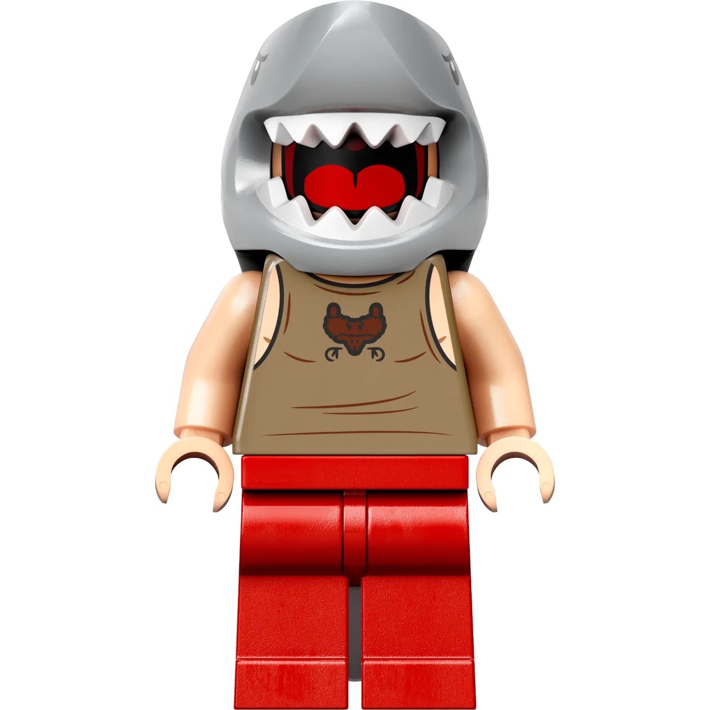 Minifig hp413 - Harry Potter - Triwizard Uniform, Flippers