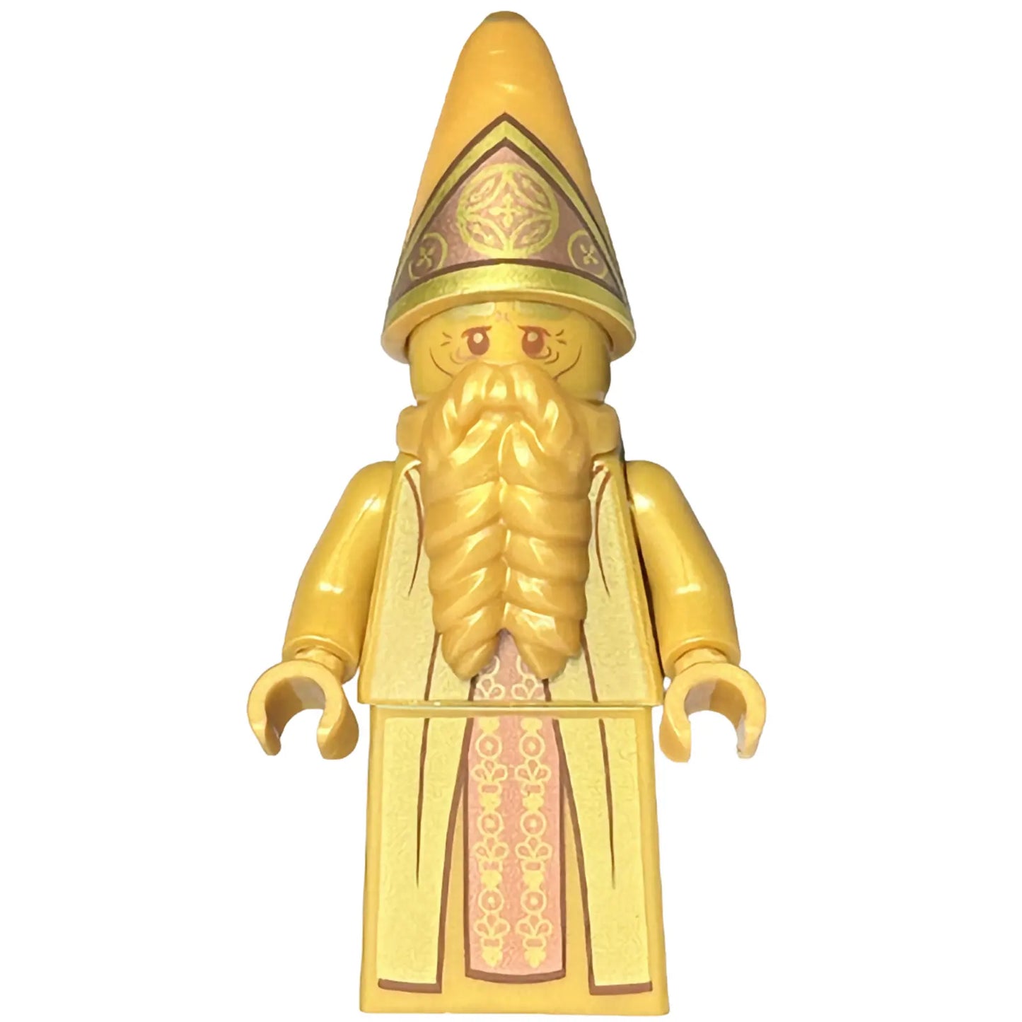 Minifig hp464 - The Architect of Hogwarts