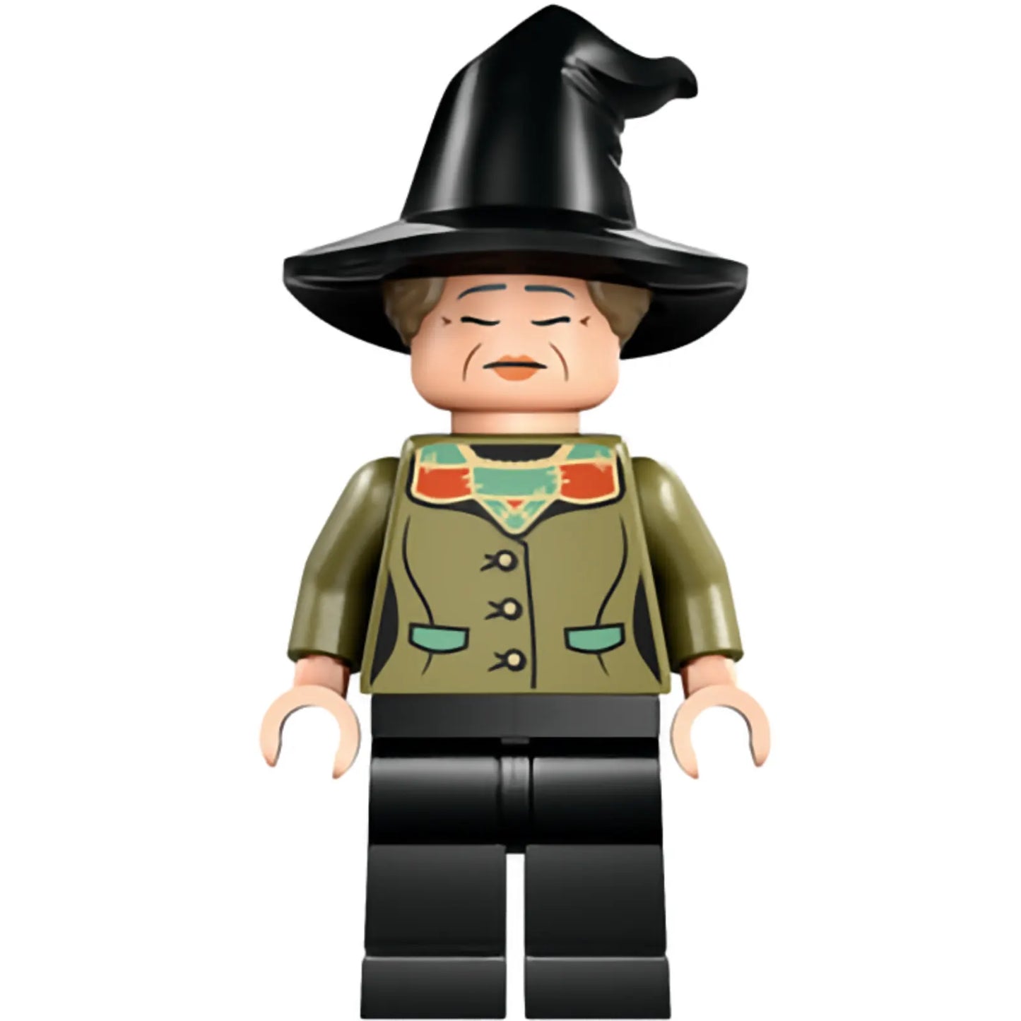Minifig hp547 - Sleeping Witch